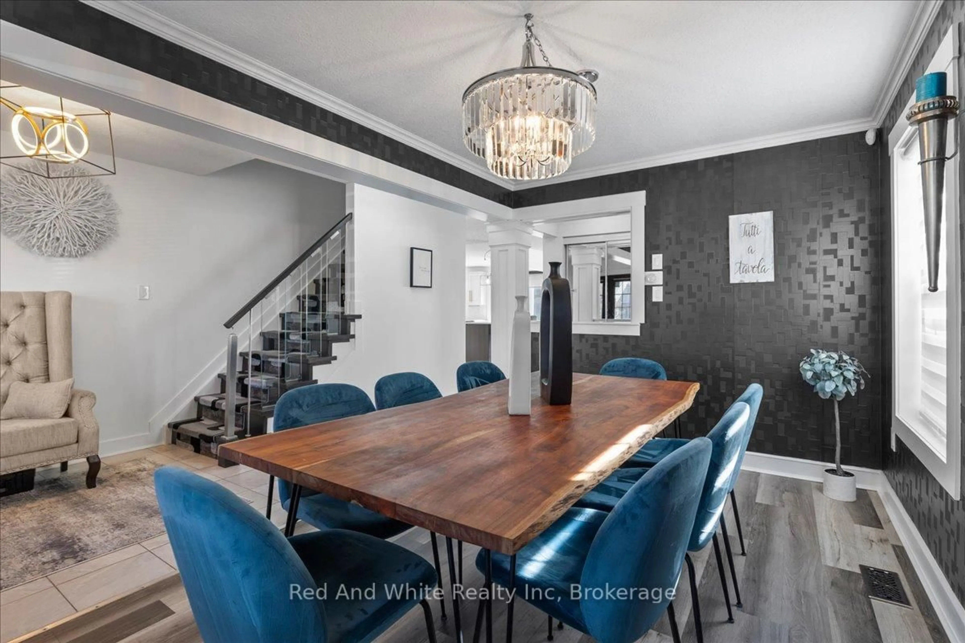 Dining room, unknown for 21 Draper St, Brant Ontario N3T 6P8