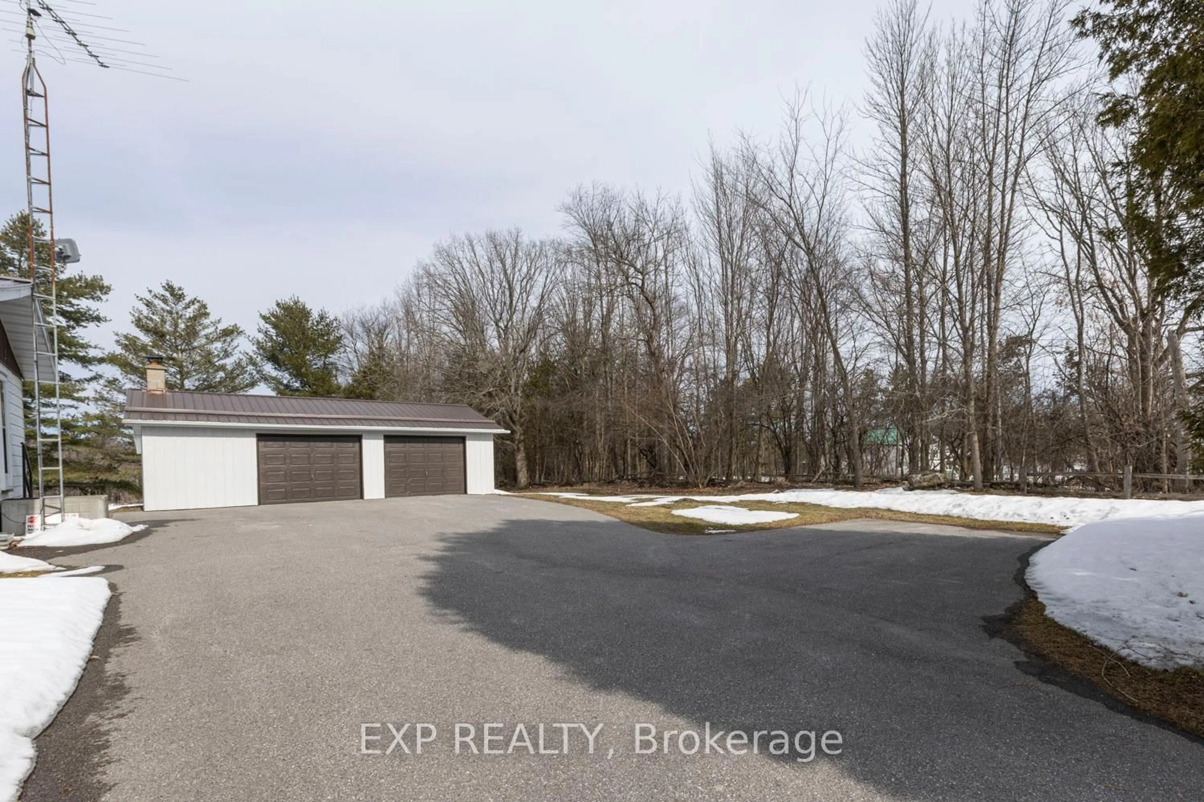 A pic from outside/outdoor area/front of a property/back of a property/a pic from drone, unknown for 1069 Prestonvale Rd, Lanark Ontario K0G 1K0