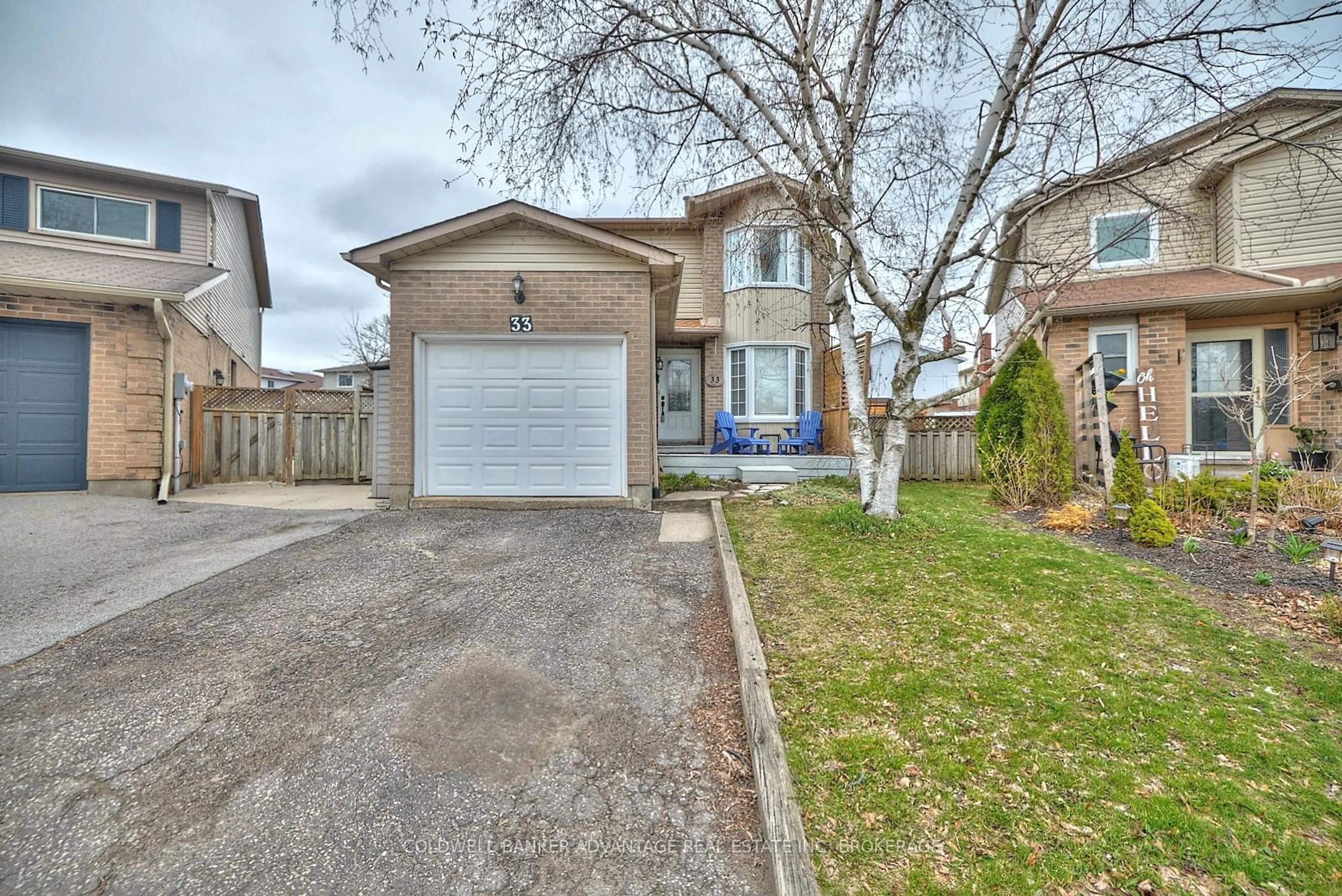 Unknown for 33 Naples Crt, Thorold Ontario L2V 4S7