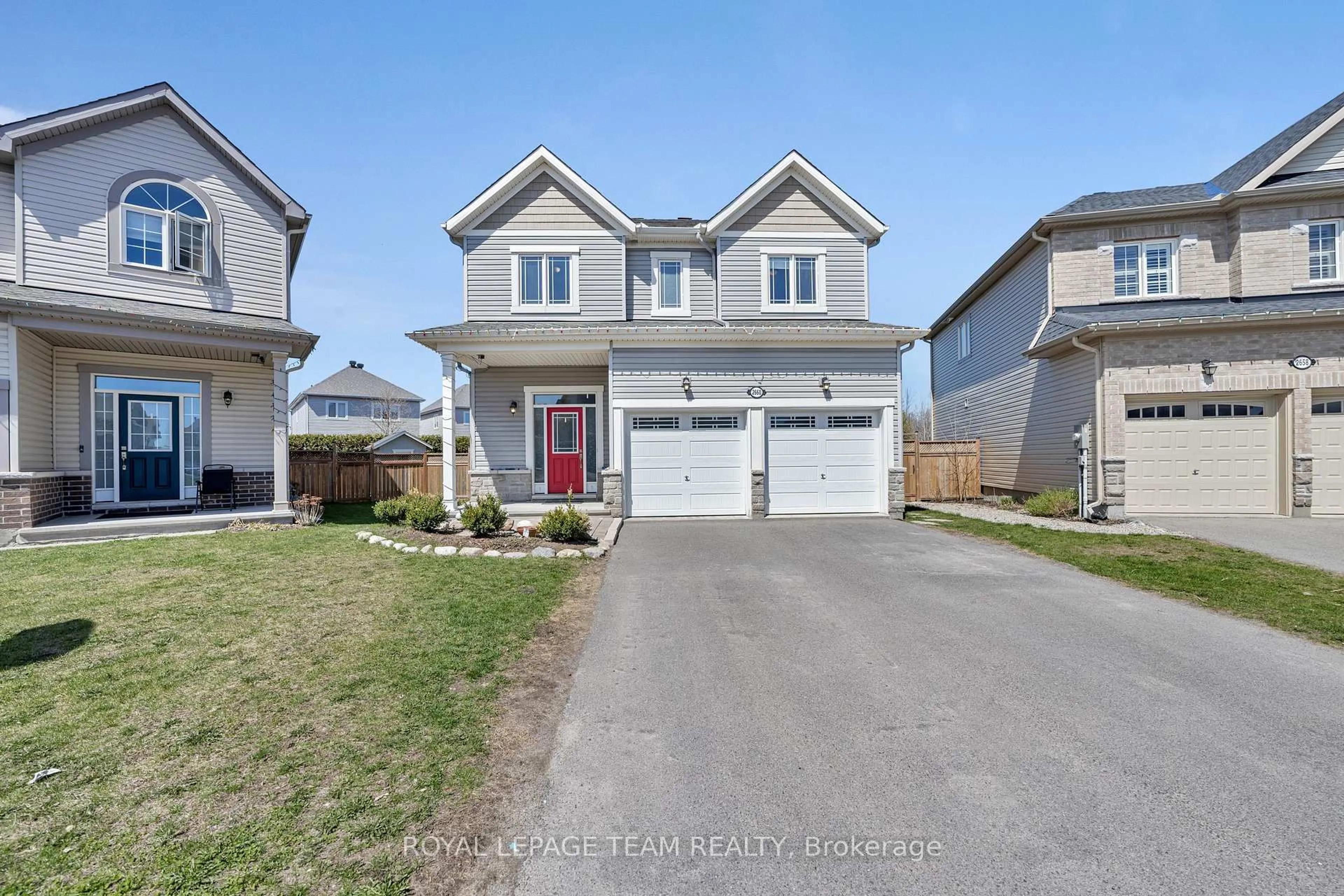 Unknown for 2660 Tempo Dr, North Grenville Ontario K0G 1J0