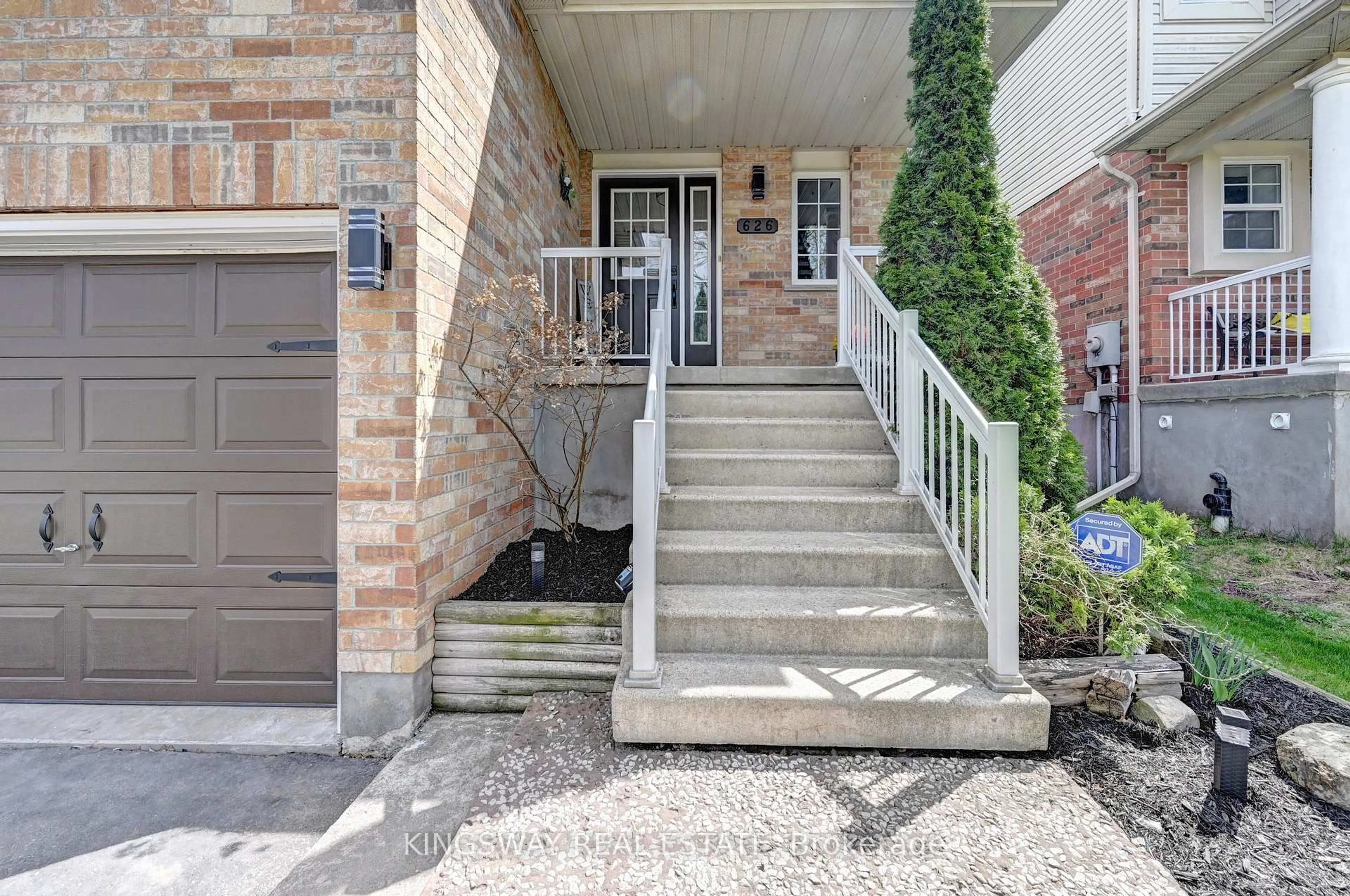Unknown for 626 Mortimer Dr, Cambridge Ontario N3H 5R7
