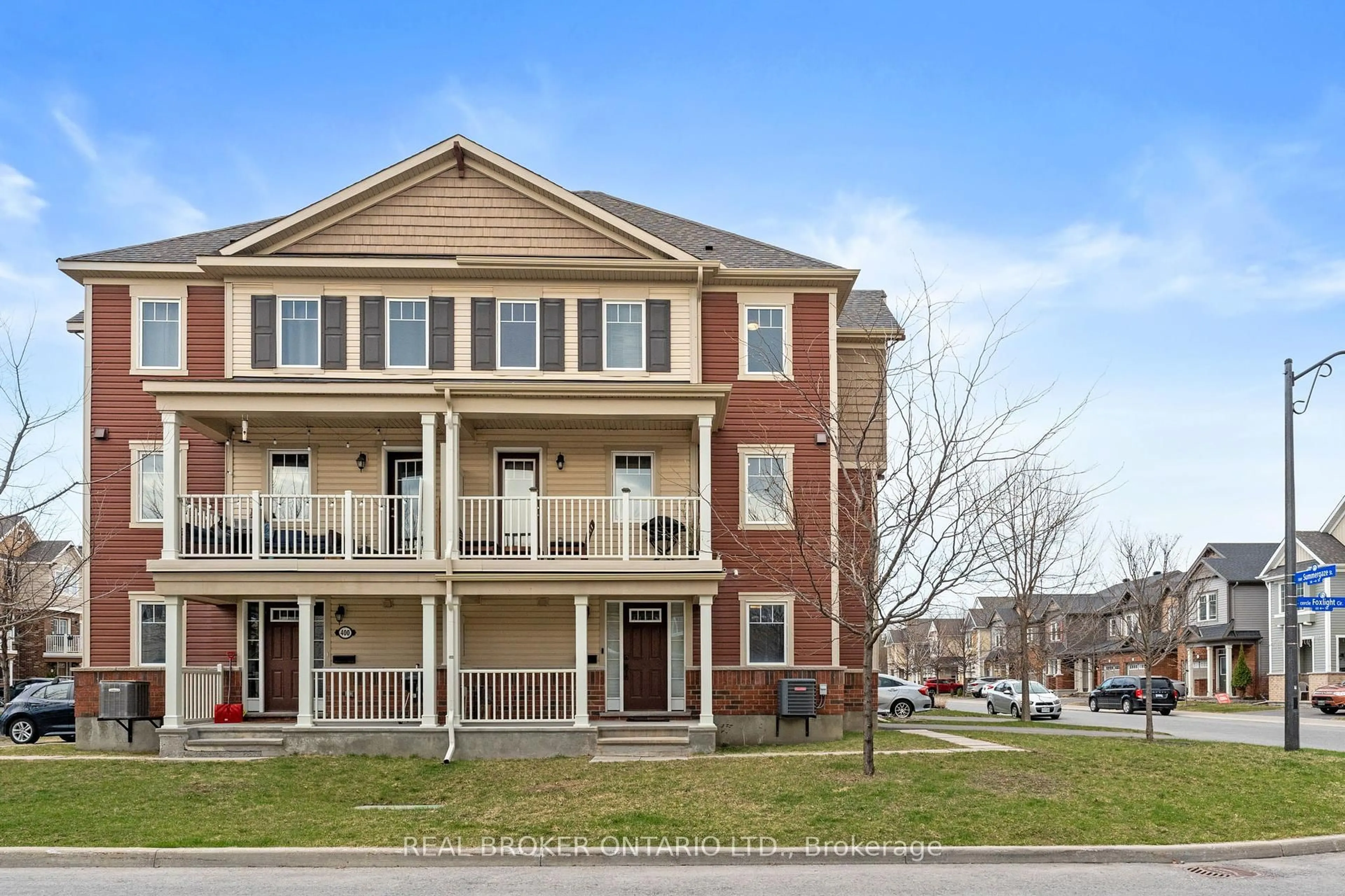 Home with brick exterior material, unknown for 769 Summergaze St, Ottawa Ontario K2M 0L8