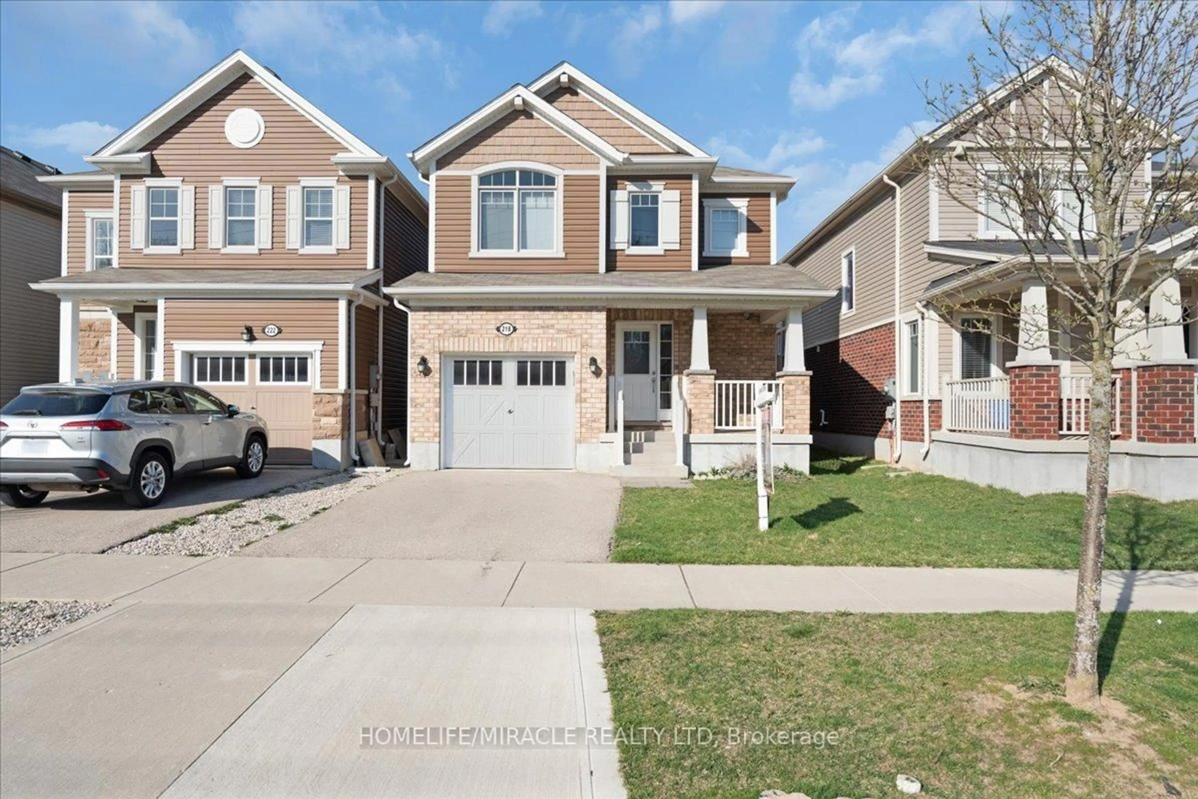 Unknown for 218 Amand Dr, Kitchener Ontario N2R 1P6