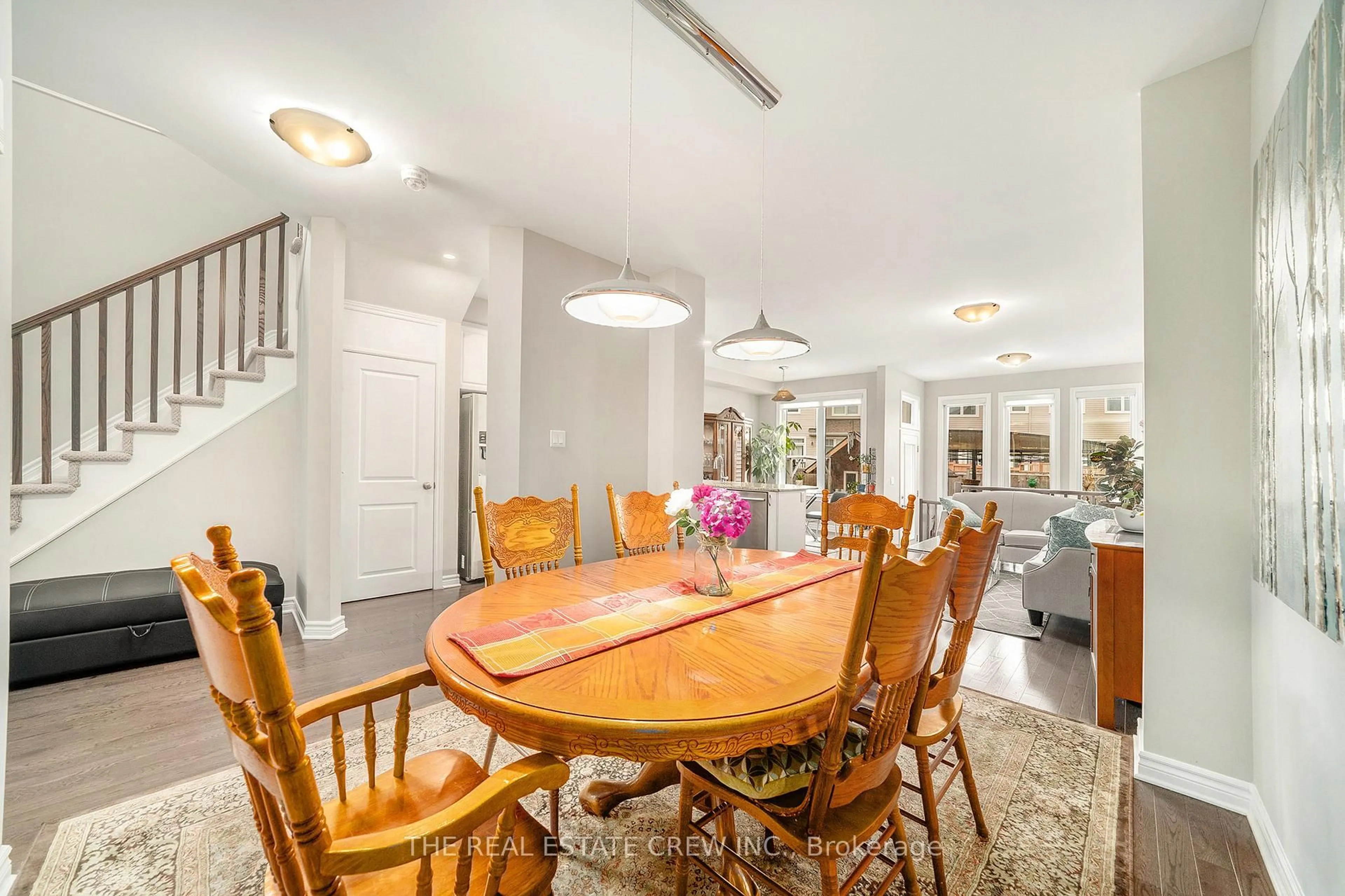 Dining room, unknown for 699 Sora Way, Ottawa Ontario K1T 0R3