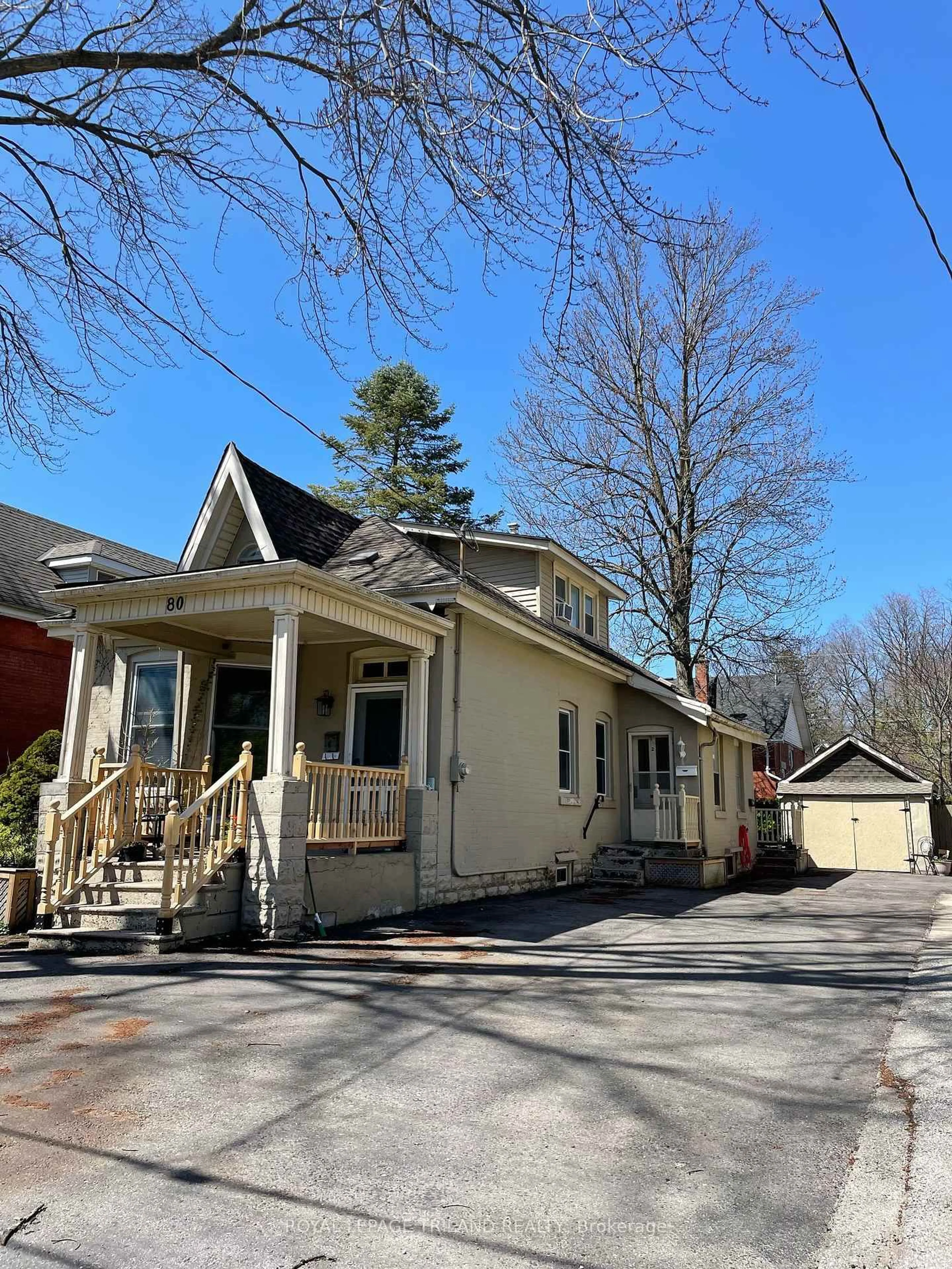 Unknown for 80 Byron Ave, London South Ontario N6C 1C7