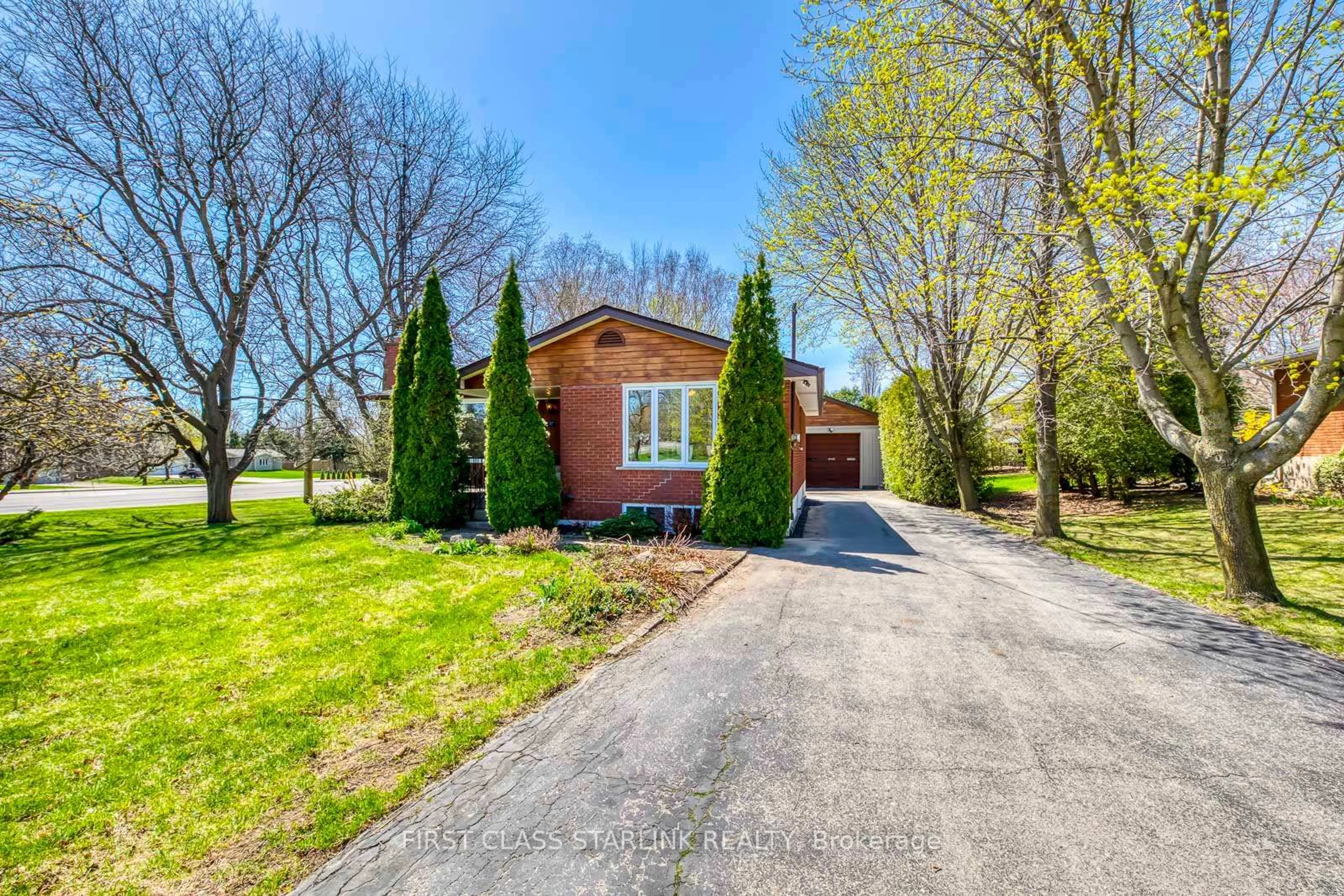 Home with brick exterior material, street for 57 Mcdonald Crt, Hamilton Ontario L9H 7C1