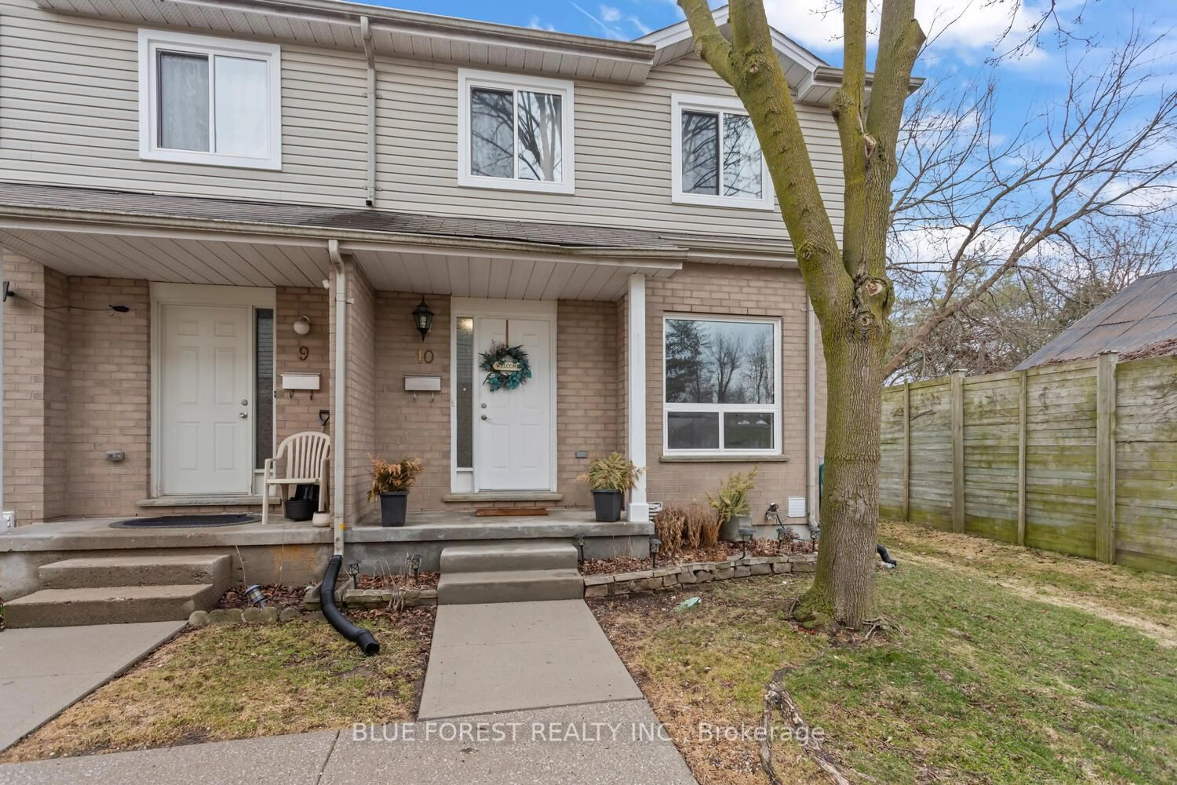 Unknown for 484 Third St #10, London East Ontario N5V 2B9