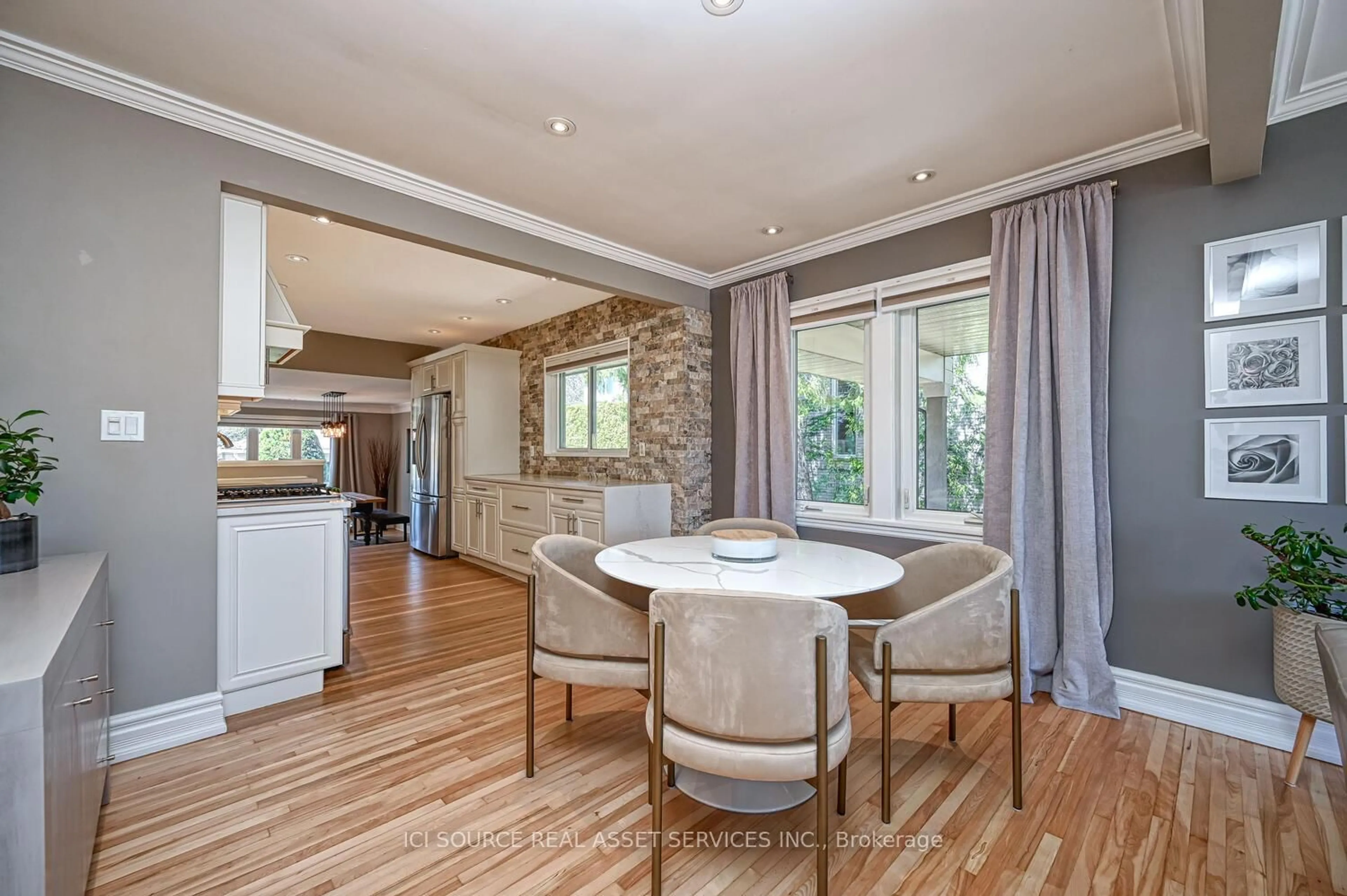 Dining room, unknown for 1534 Prince Of Wales Dr, Ottawa Ontario K2C 1P1