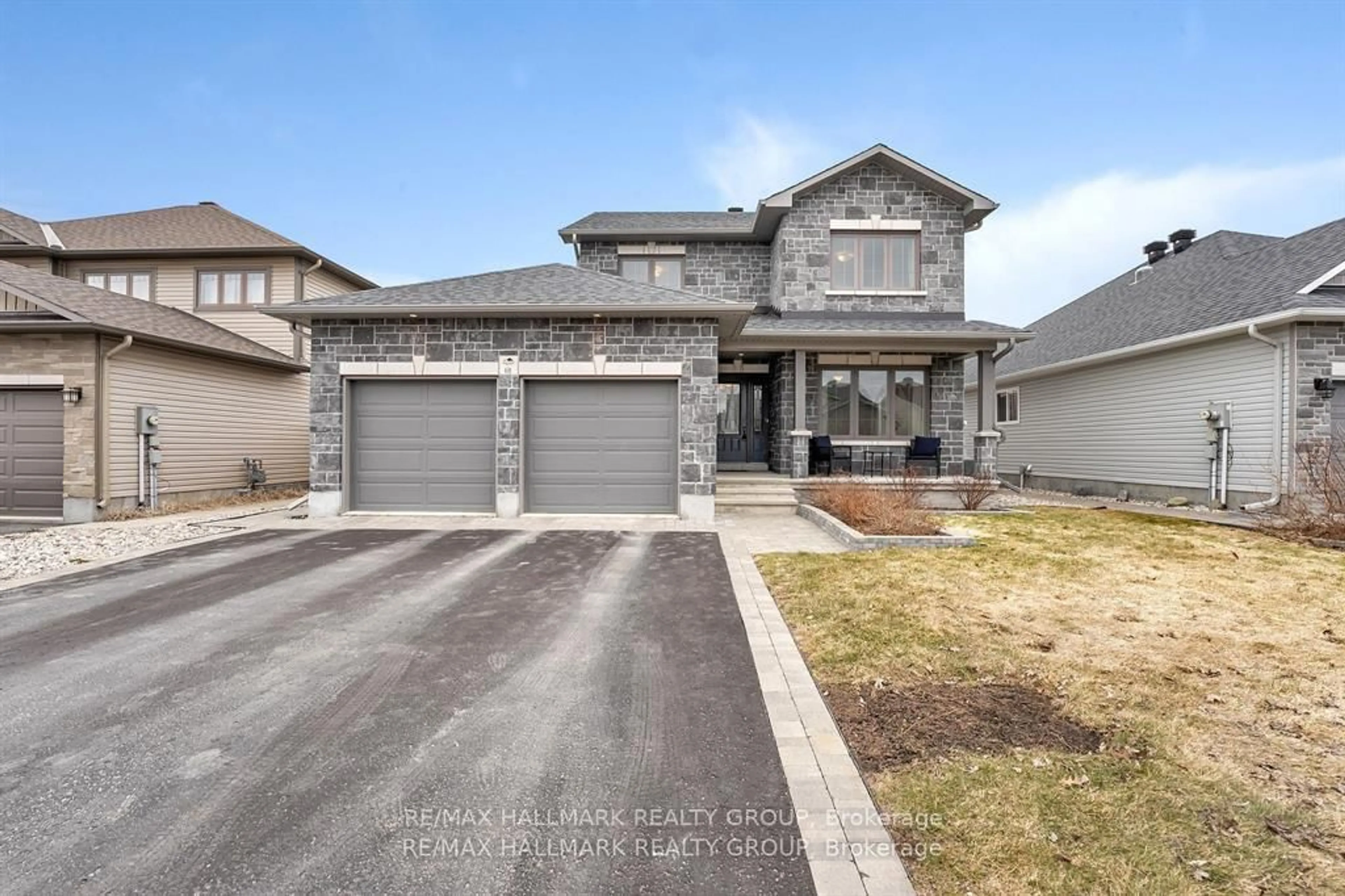 Home with brick exterior material, street for 611 Laroque St, Almonte Ontario K0A 1A0