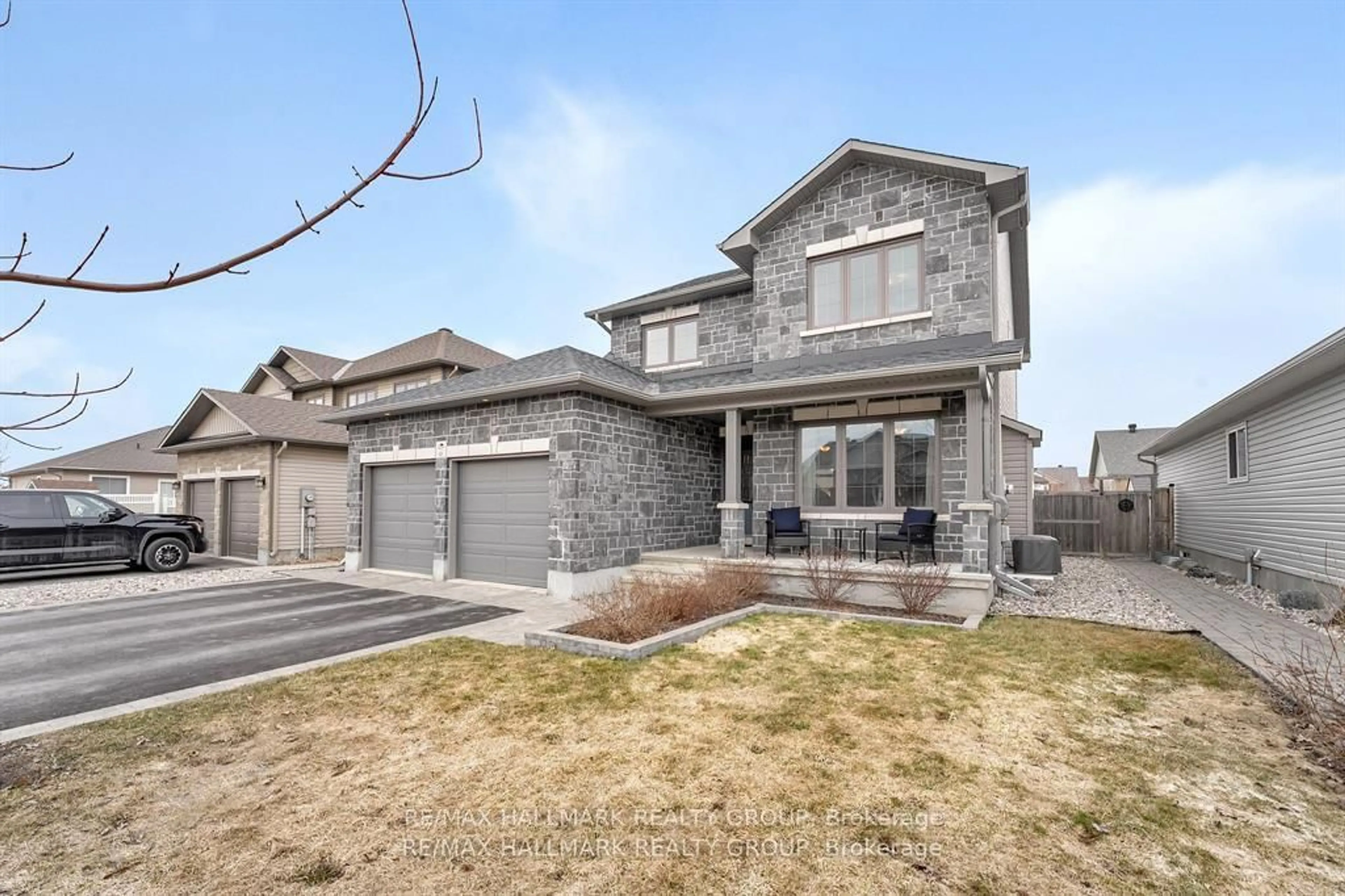 Home with brick exterior material, street for 611 Laroque St, Almonte Ontario K0A 1A0