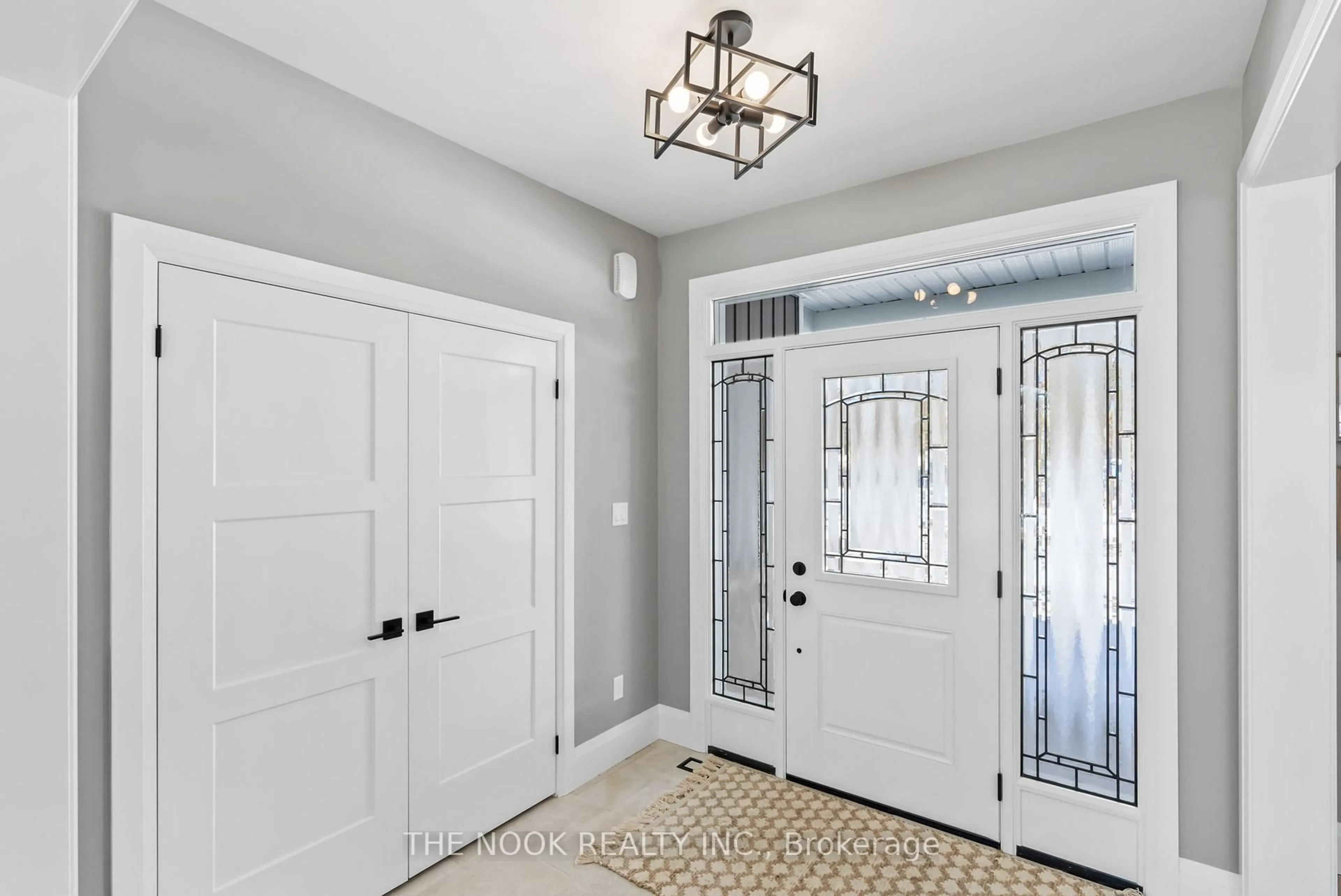 Indoor entryway for 380 Highway 36 N/A, Galway-Cavendish and Harvey Ontario K0M 1A0