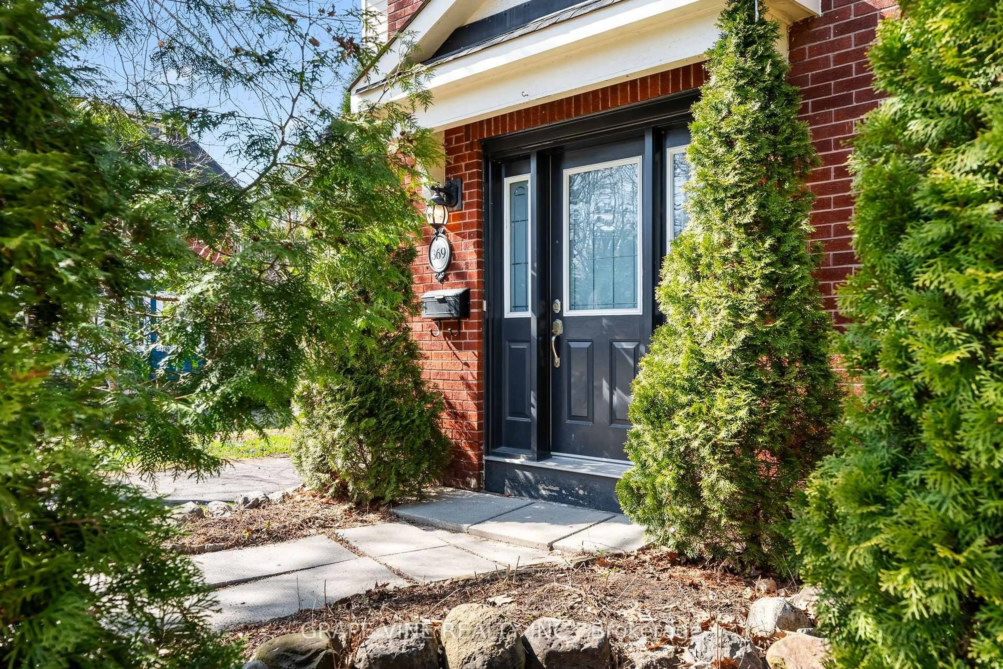 Home with brick exterior material, street for 369 Pleasant Park Rd, Ottawa Ontario K1H 5M7