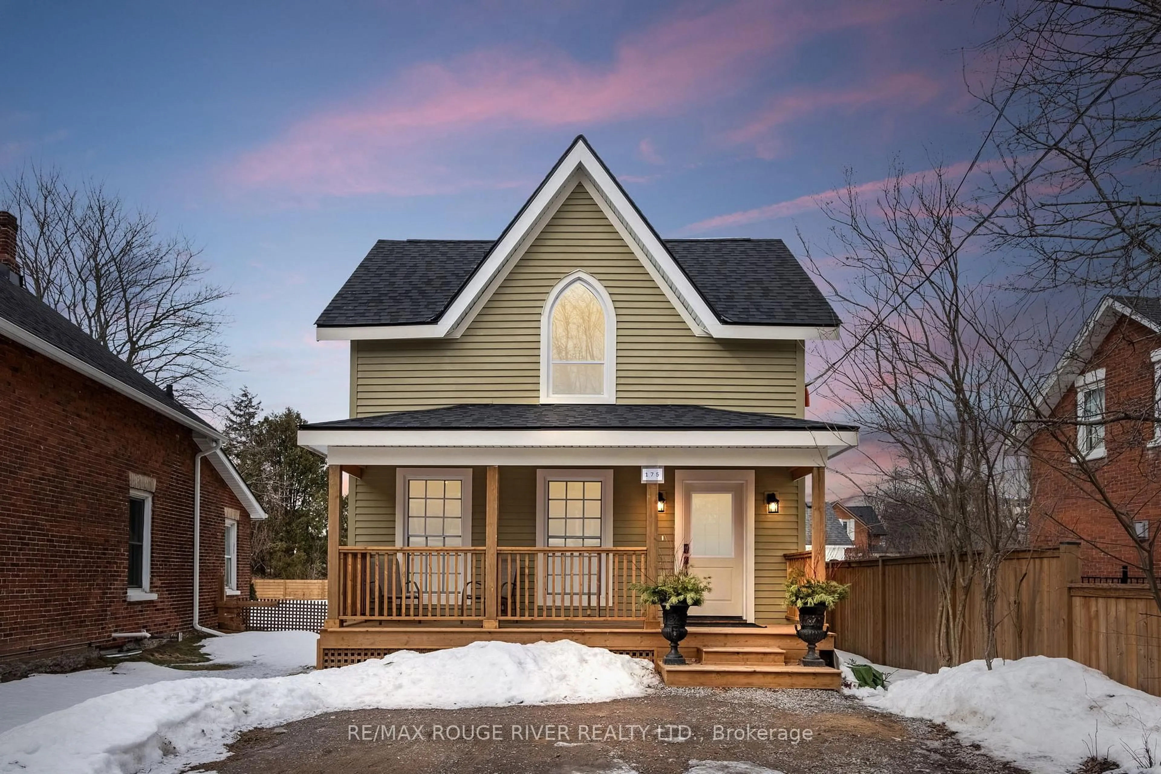 Unknown for 175 Bagot St, Cobourg Ontario K9A 3G3