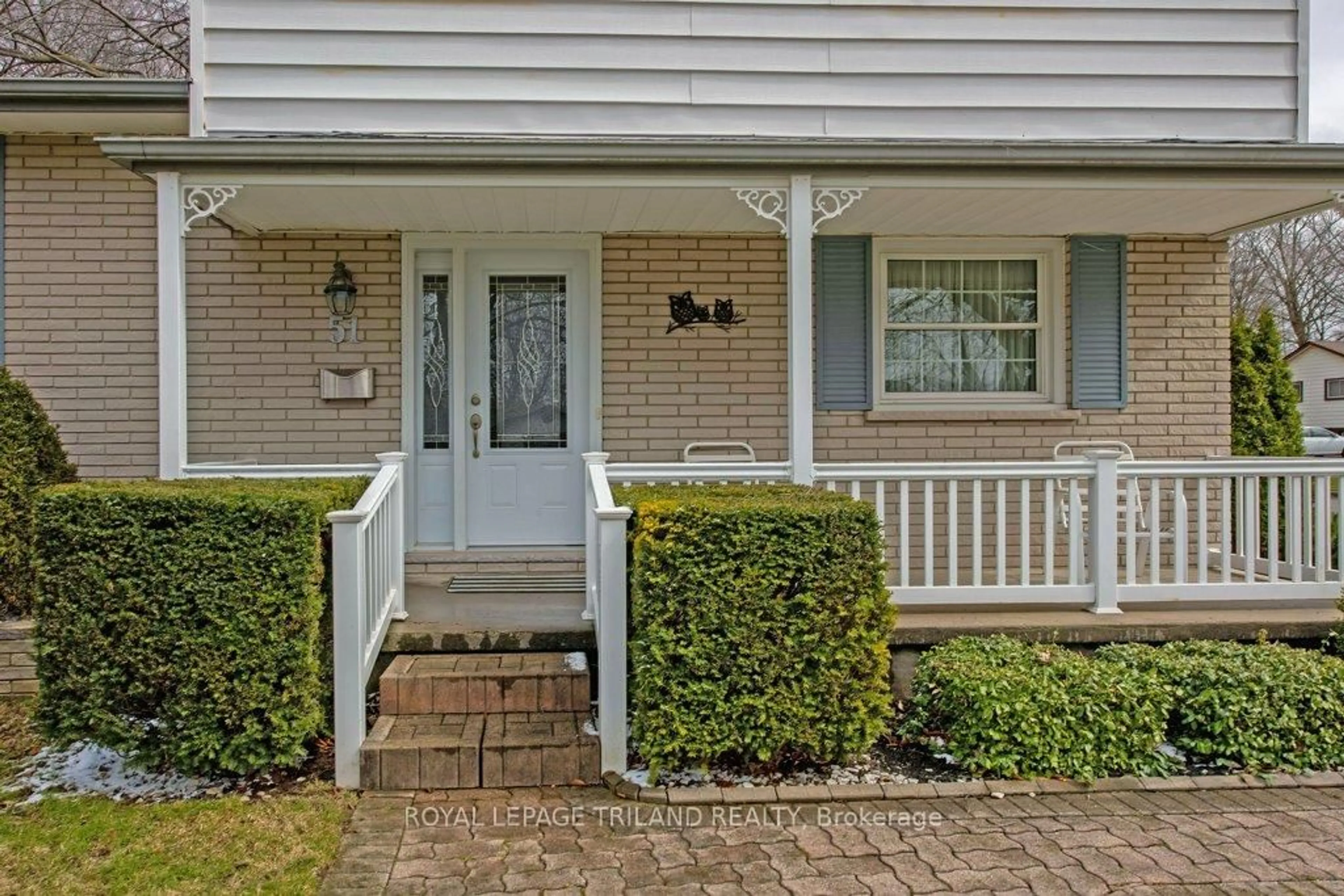 Unknown for 51 Westbury Ave, London South Ontario N6J 3G2