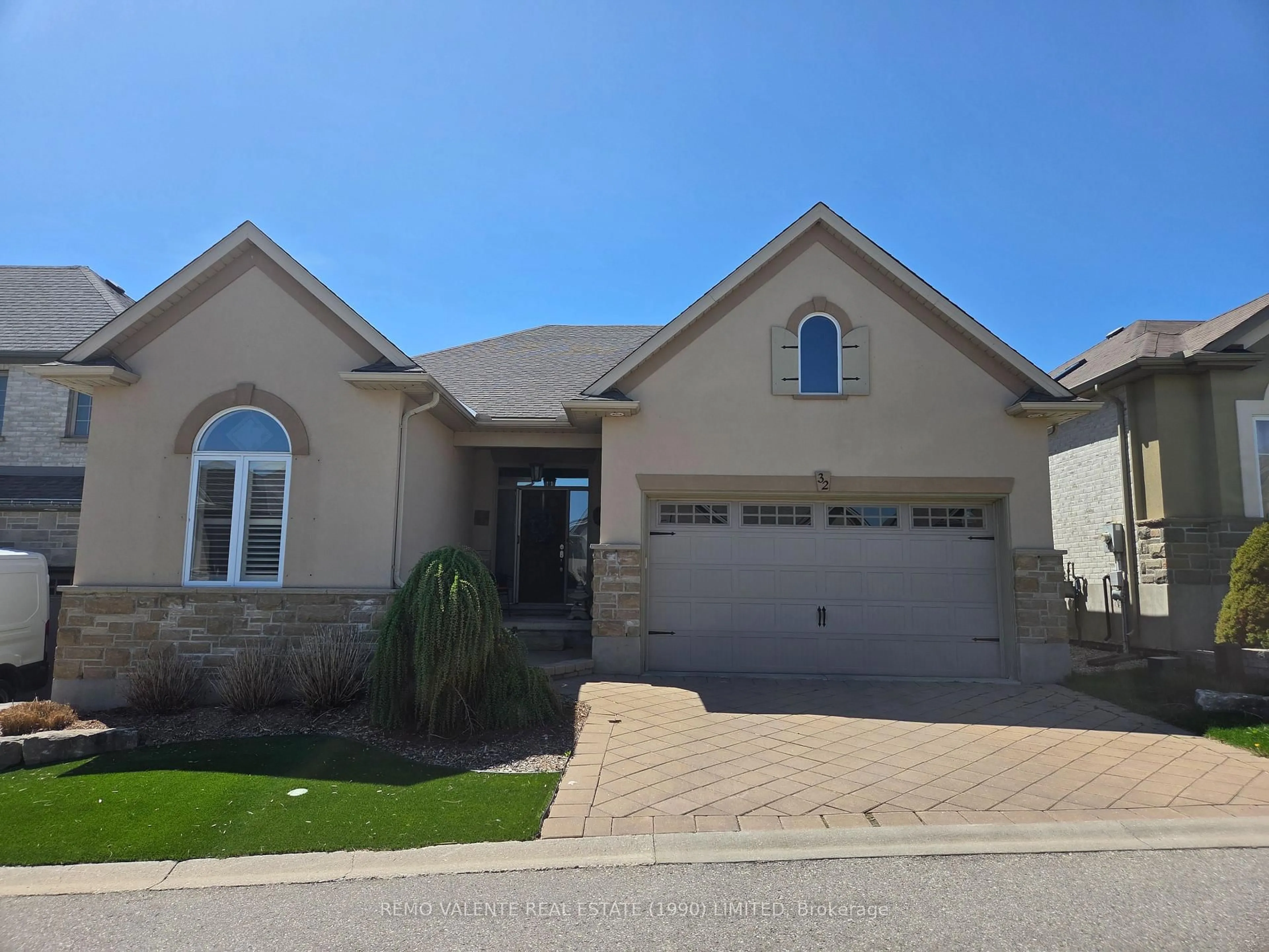 Home with brick exterior material, street for 2615 Colonel Talbot Rd #32, London South Ontario N6K 5B4