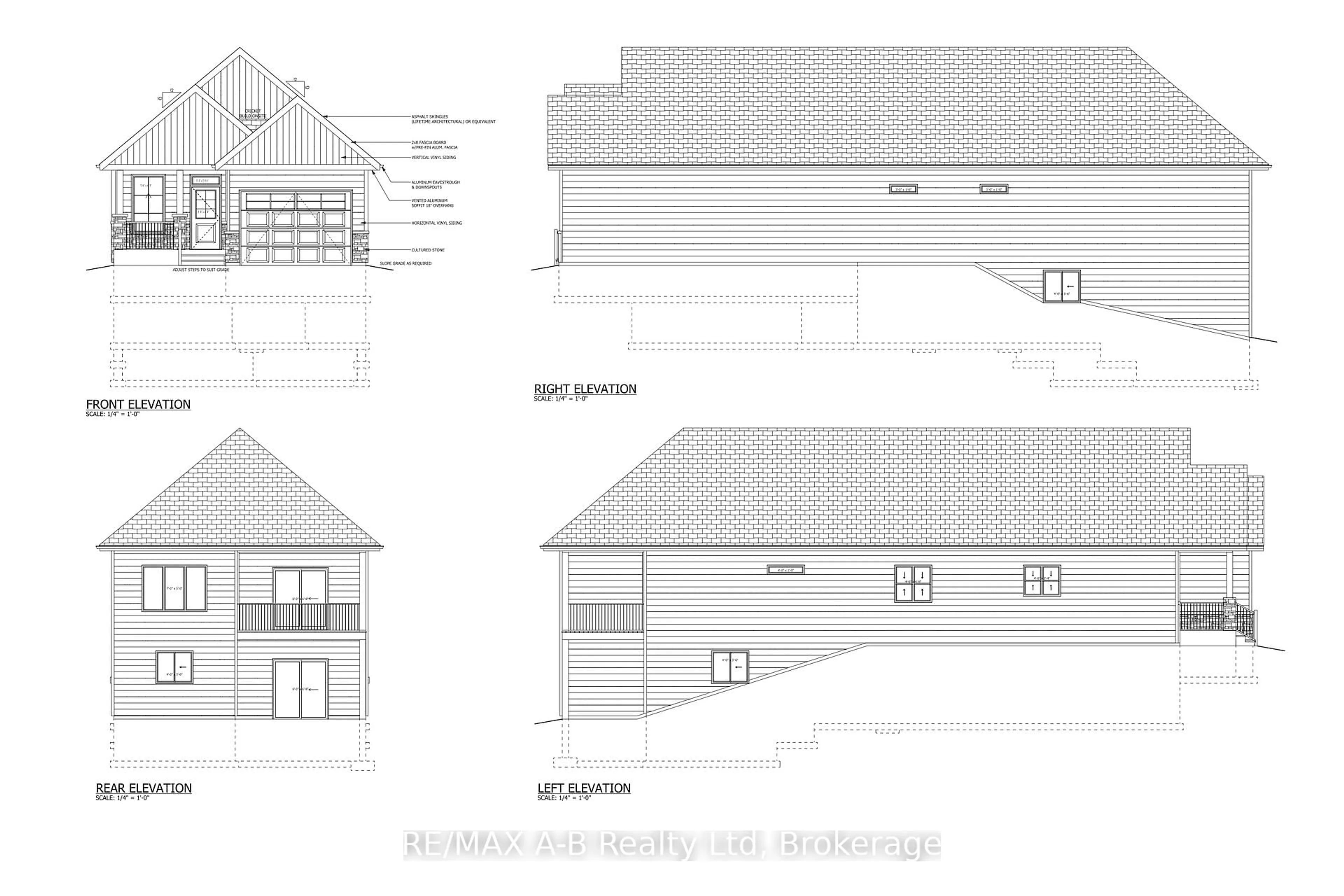Floor plan for 144 Hooper St, St. Marys Ontario N4X 0C1