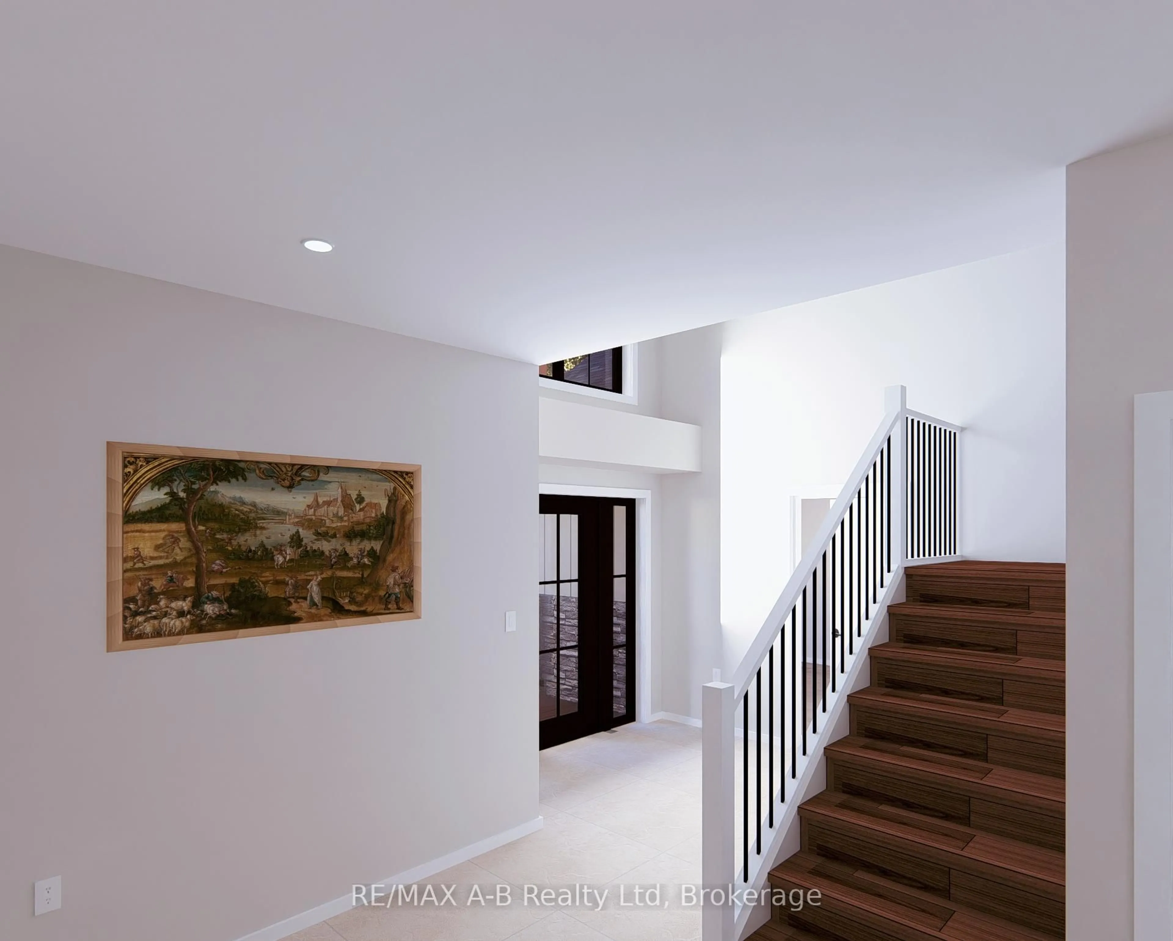 Indoor foyer for 1 Birtch Creek Cres, St. Marys Ontario N4X 0A3