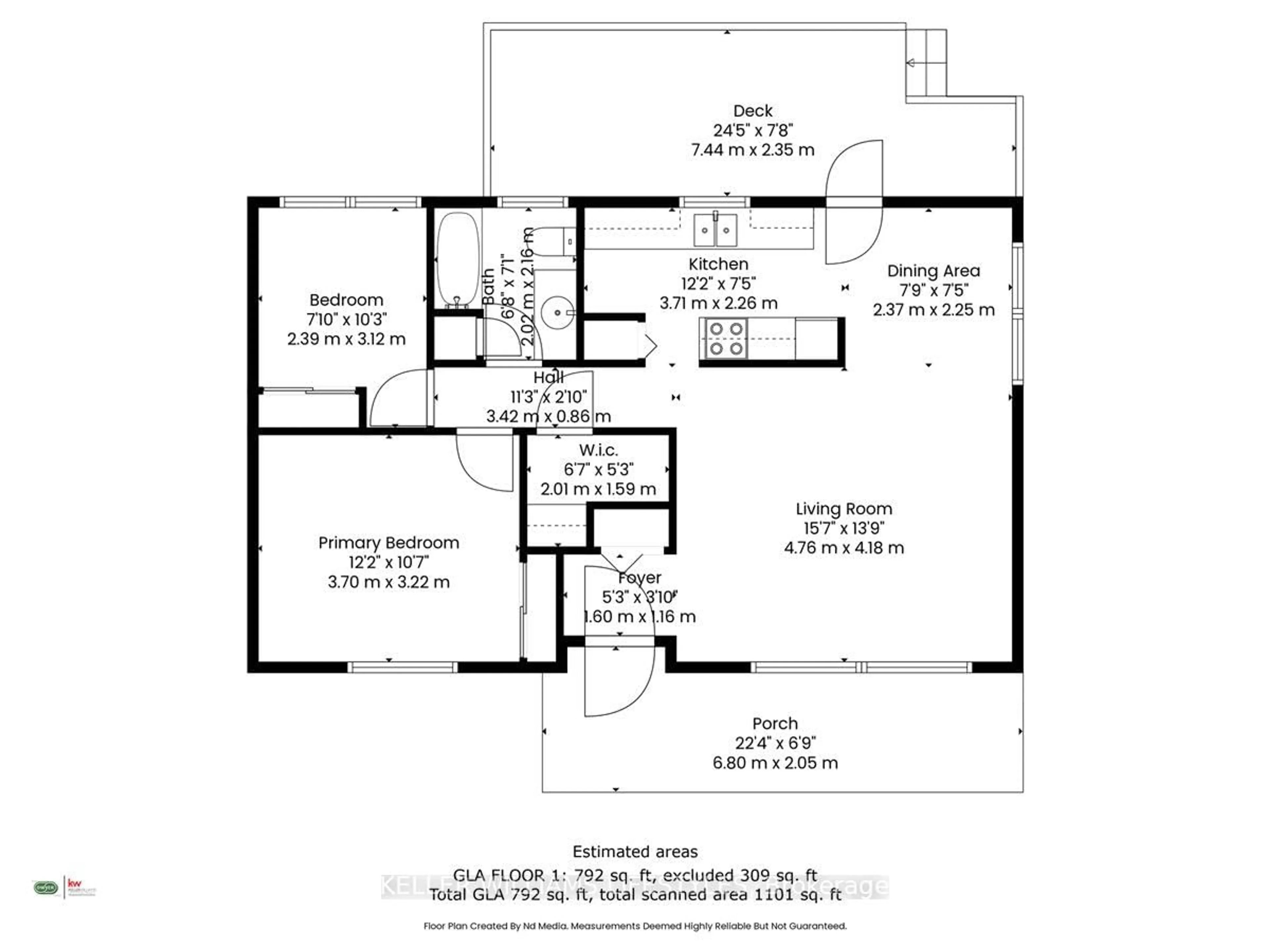 Floor plan for 244 SOUTHWIND Crt, Lambton Shores Ontario N0M 1T0