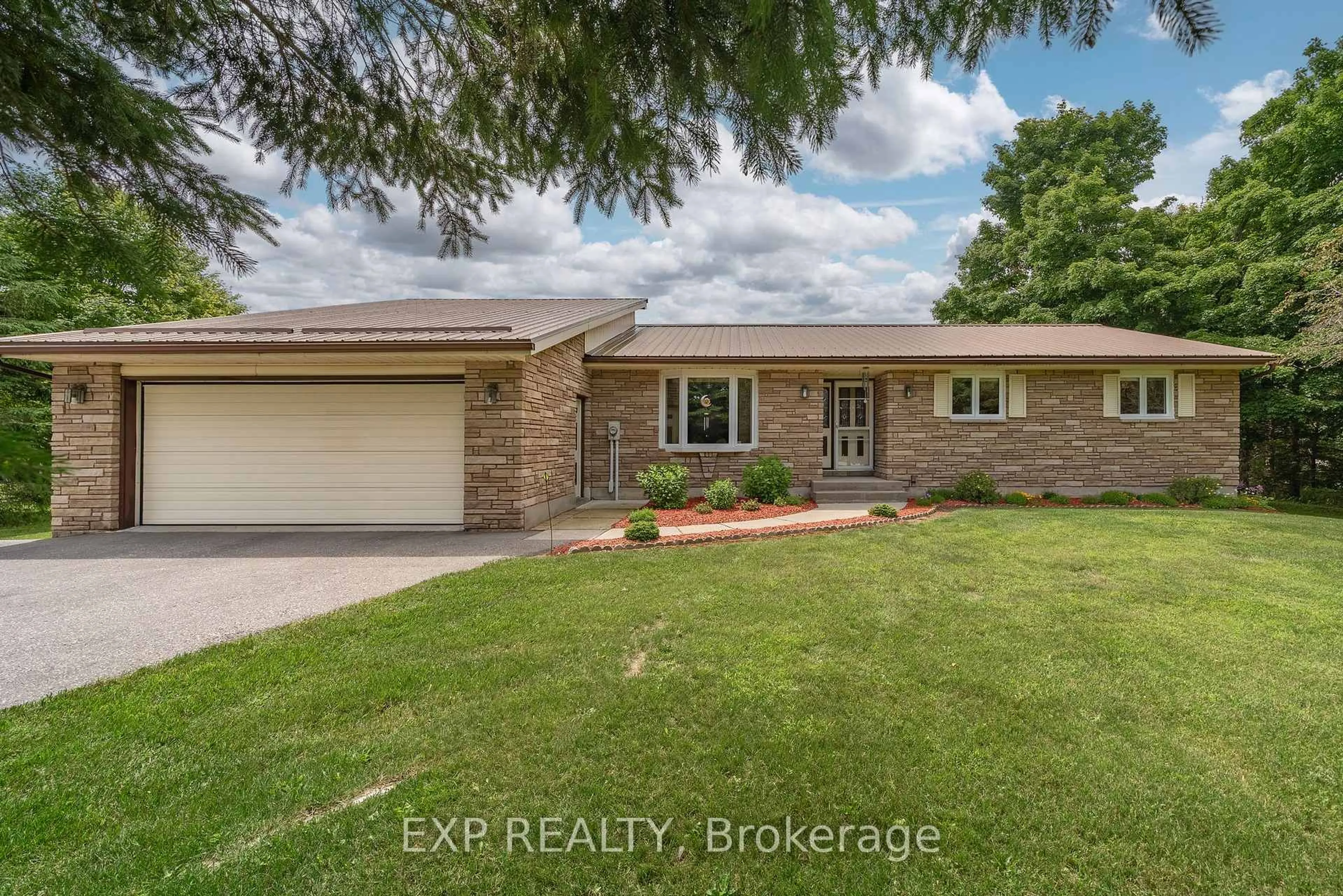 Home with brick exterior material, street for 2106 County Road 30 Rd, Brighton Ontario K0K 1H0