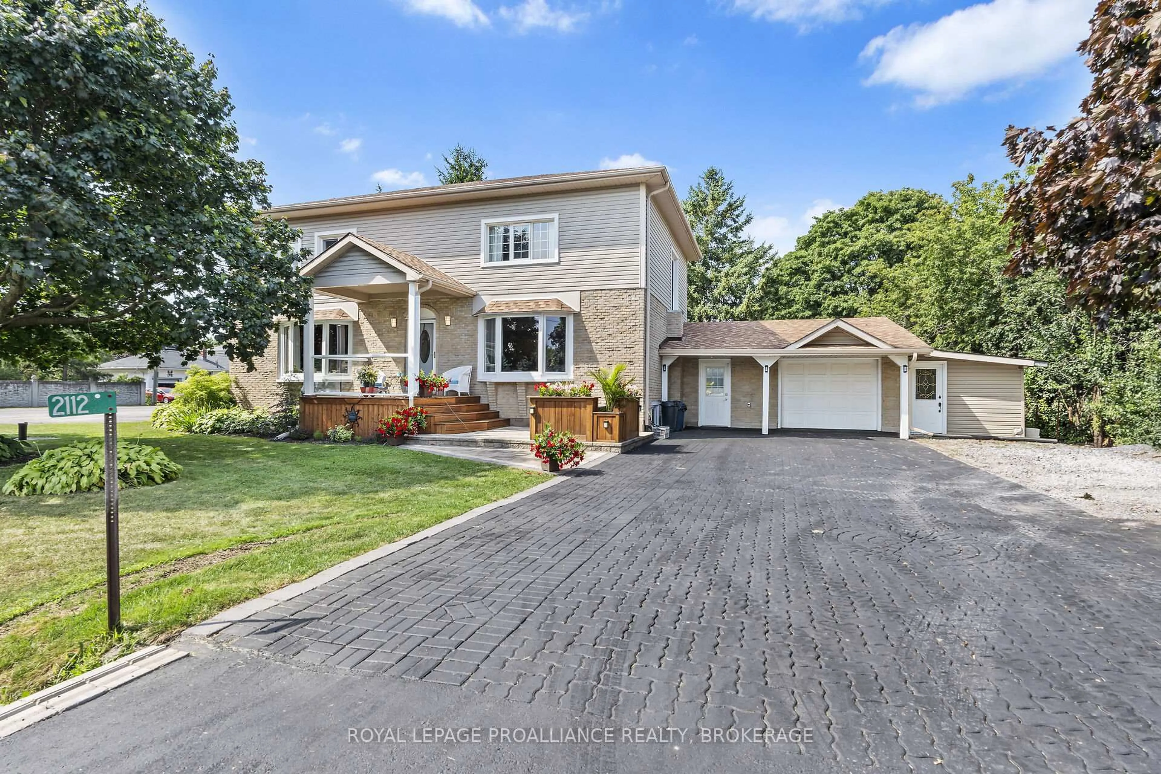 Unknown for 2112 BURBROOK Rd, Kingston Ontario K7L 4V4