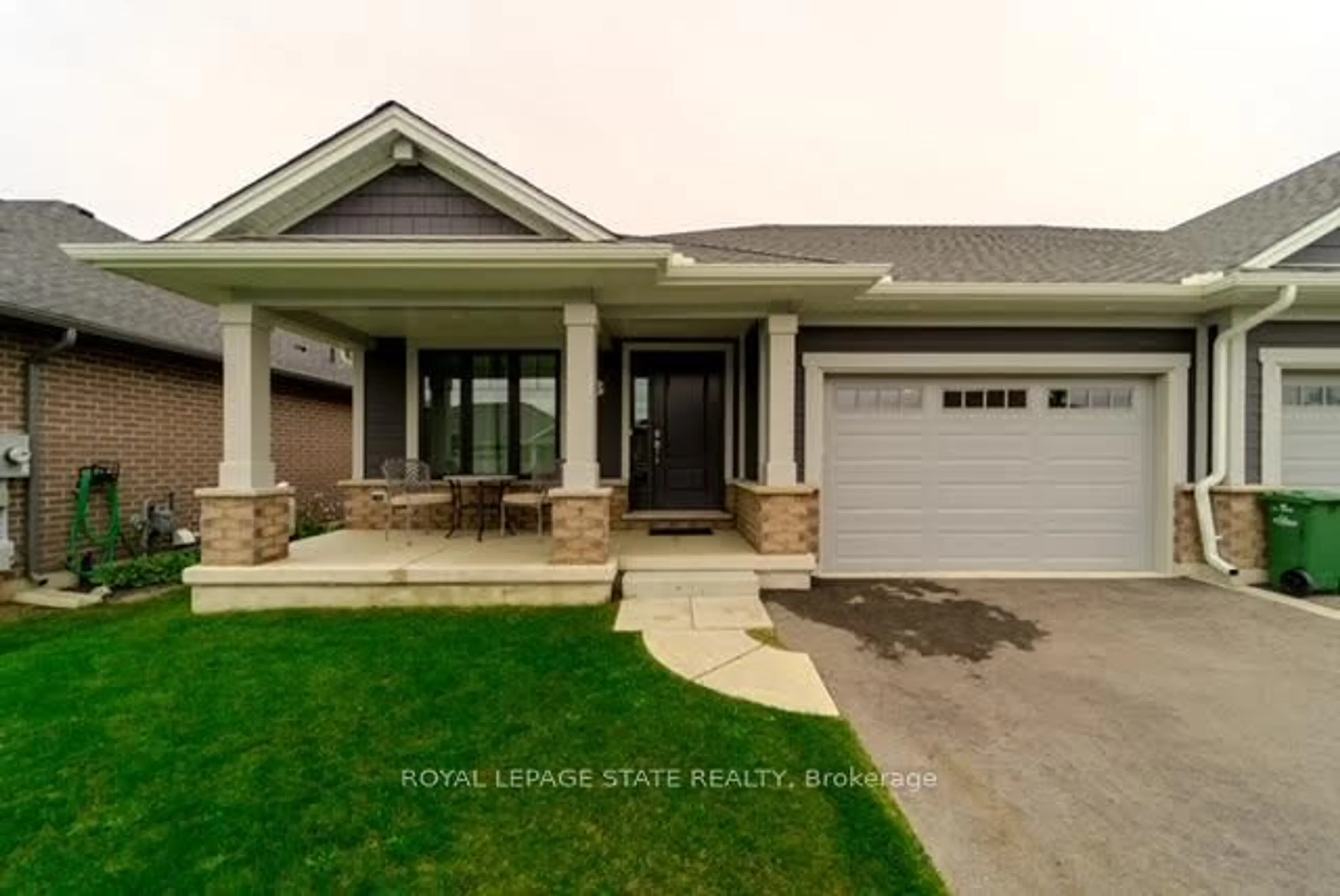 Unknown for 8 Harlequin Crt, St. Thomas Ontario N5R 0L5