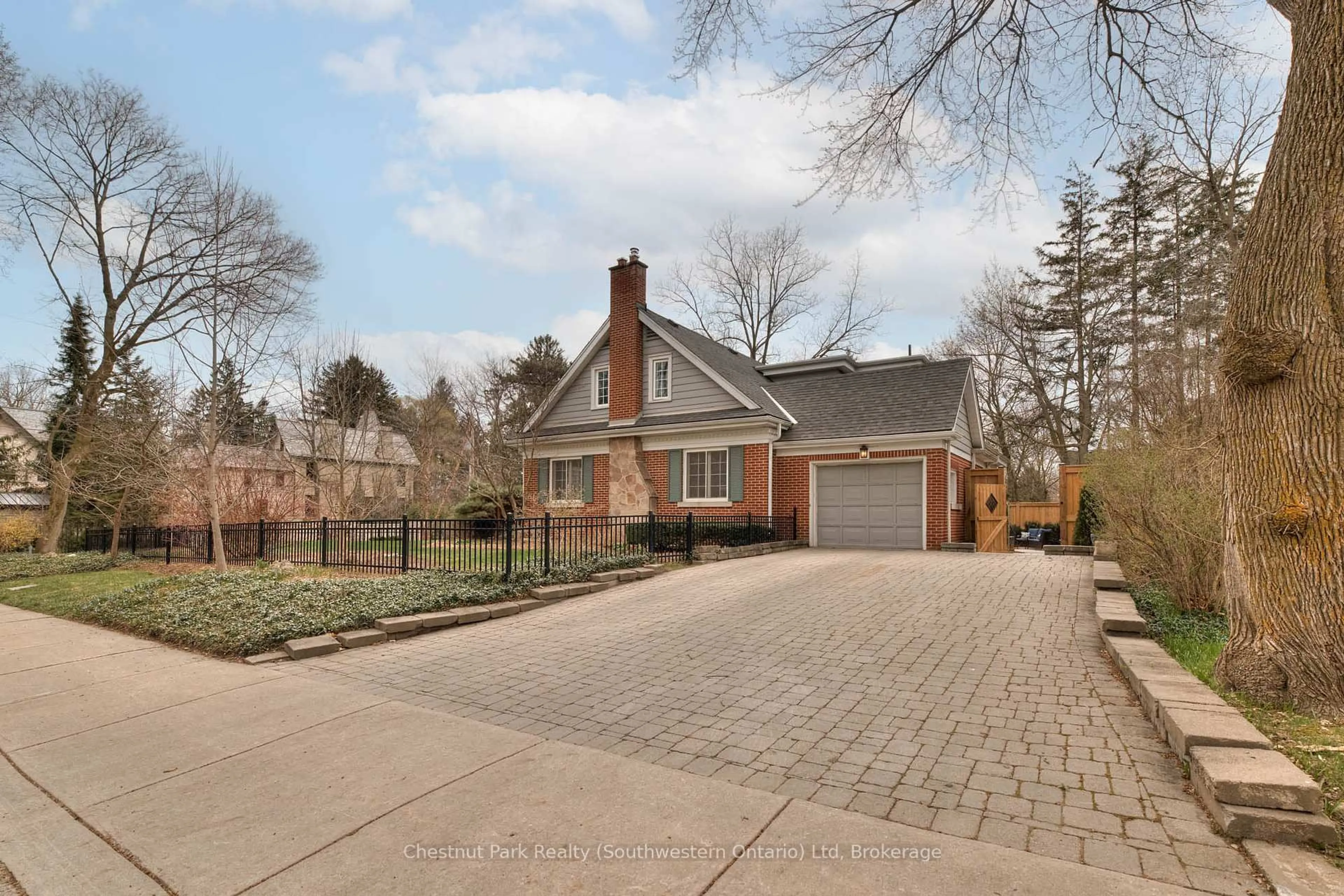 Home with brick exterior material, street for 26 Lemon St, Guelph Ontario N1E 2G9