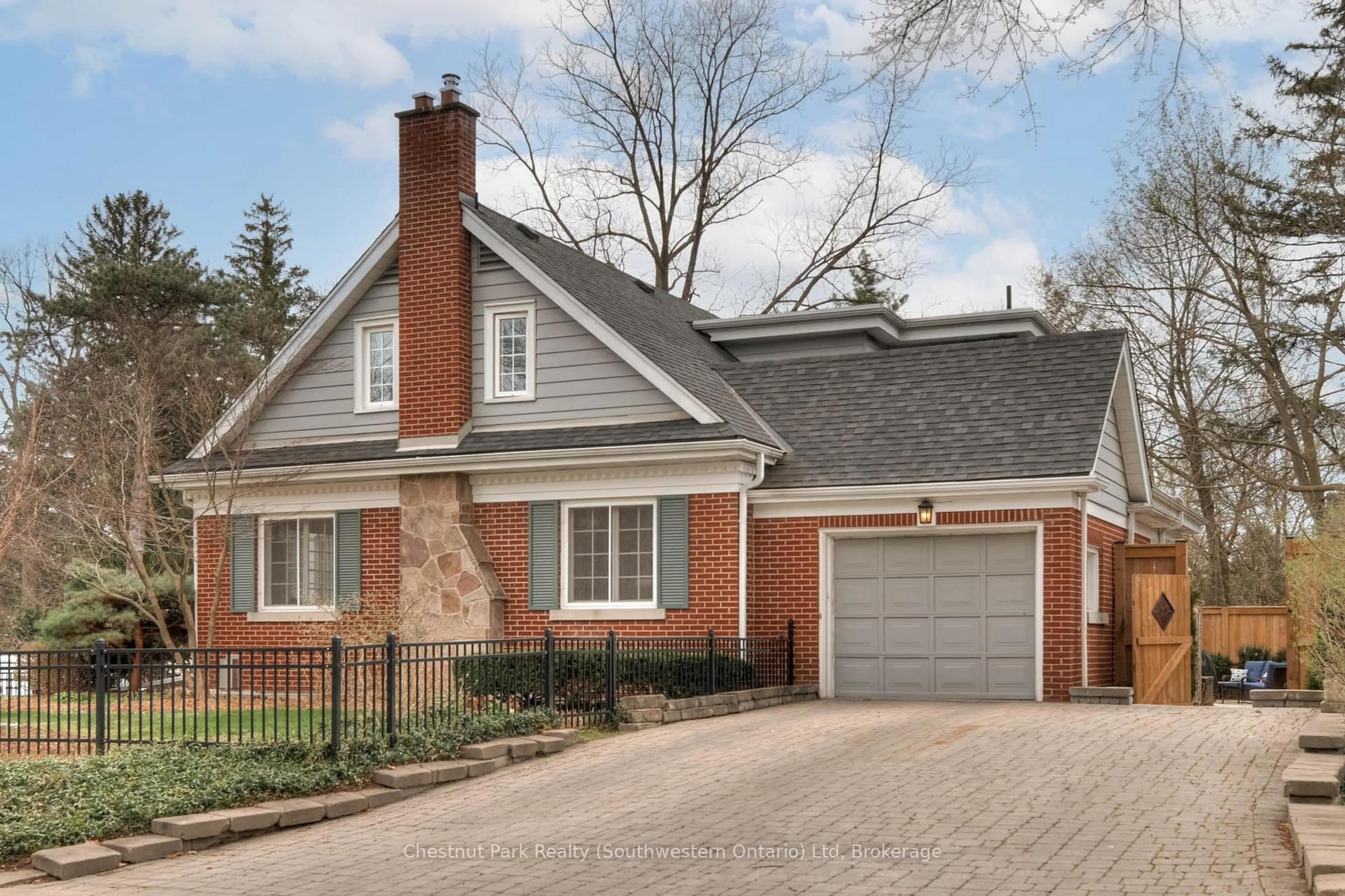 Home with brick exterior material, street for 26 Lemon St, Guelph Ontario N1E 2G9