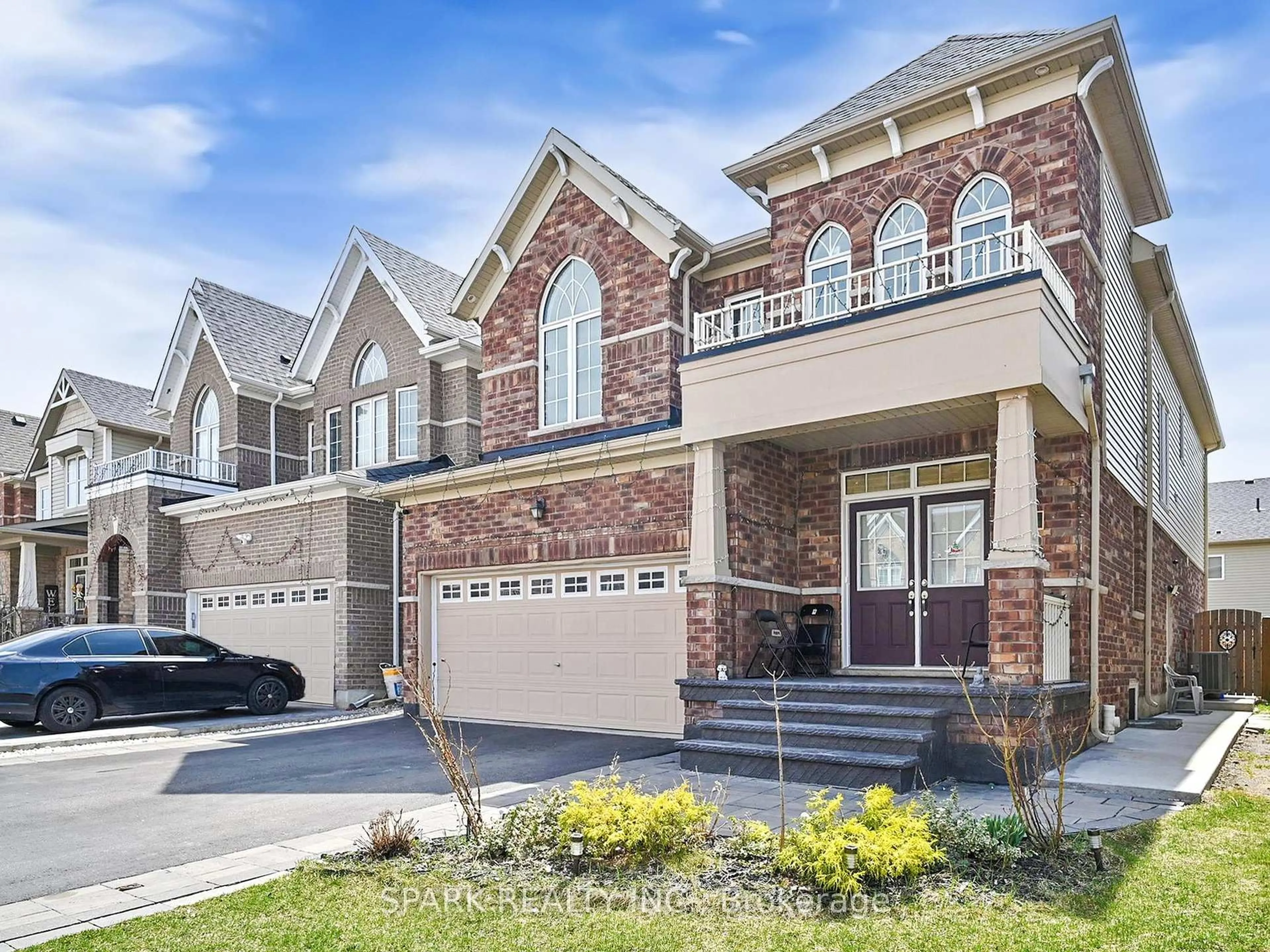 Home with brick exterior material, street for 40 Mullholland Ave, Cambridge Ontario N3H 0C3