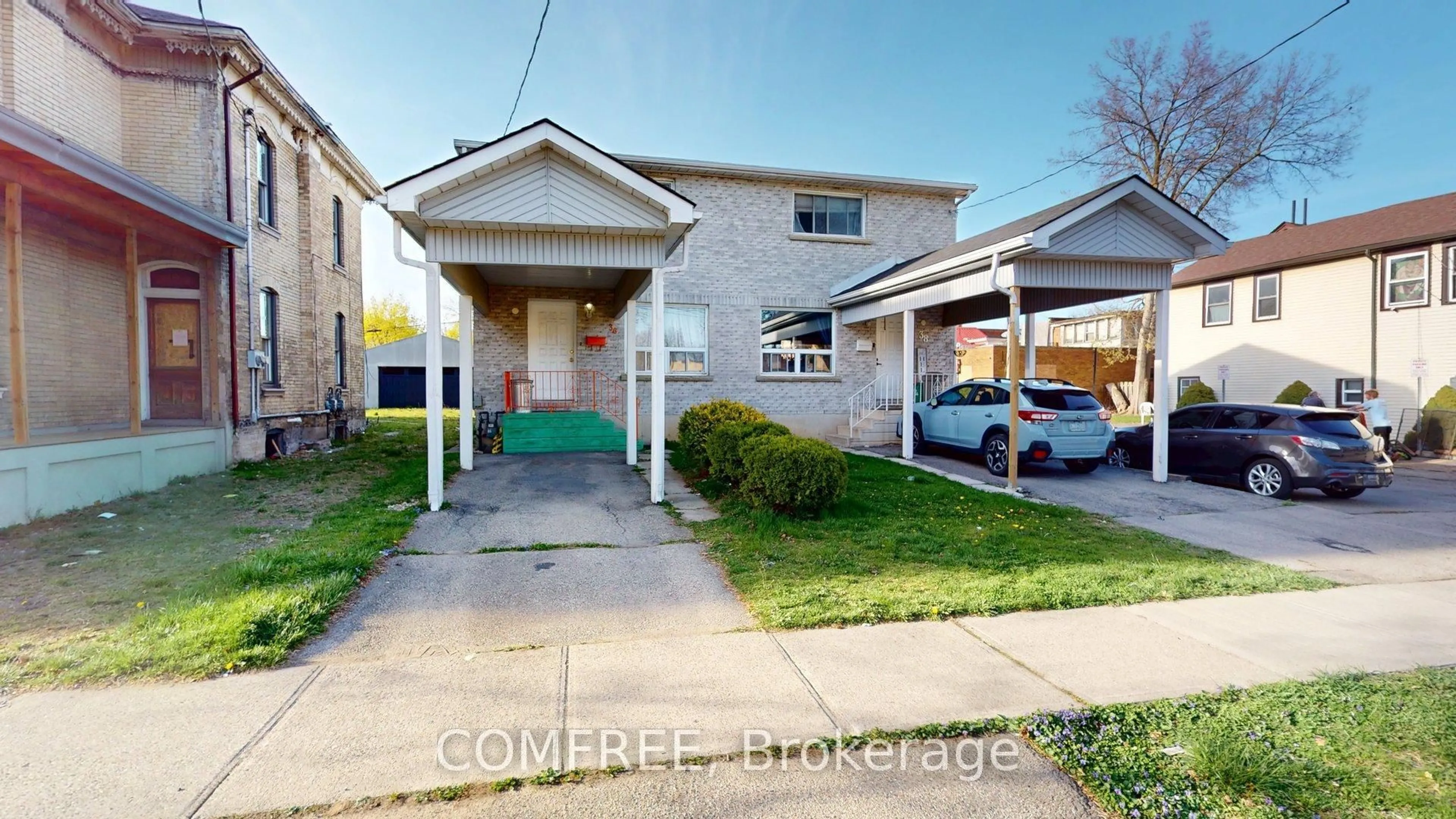 Unknown for 36 Chatham St, Brantford Ontario N3T 2N6