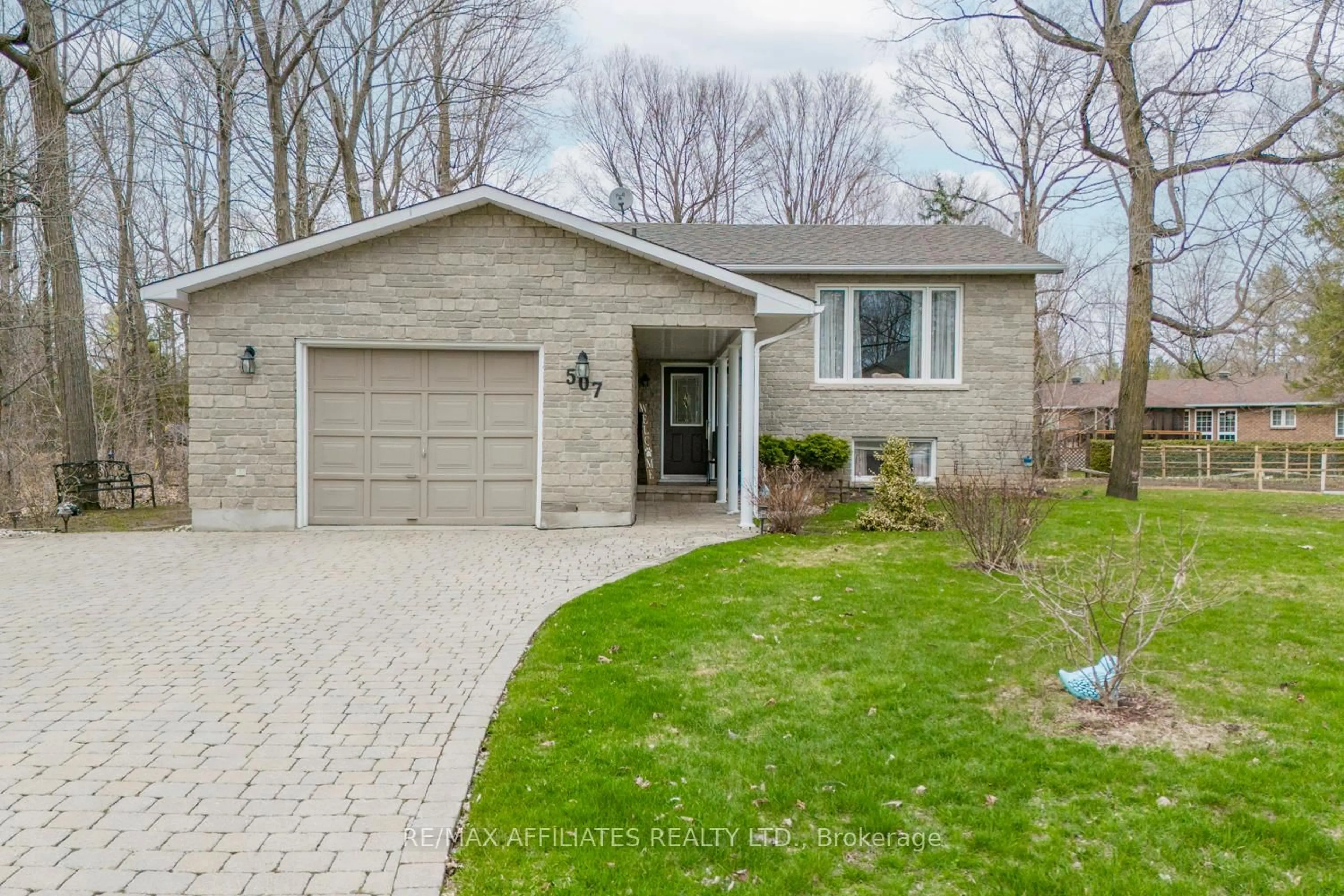 Home with brick exterior material, street for 507 Bridge St, Carleton Place Ontario K7C 3J3