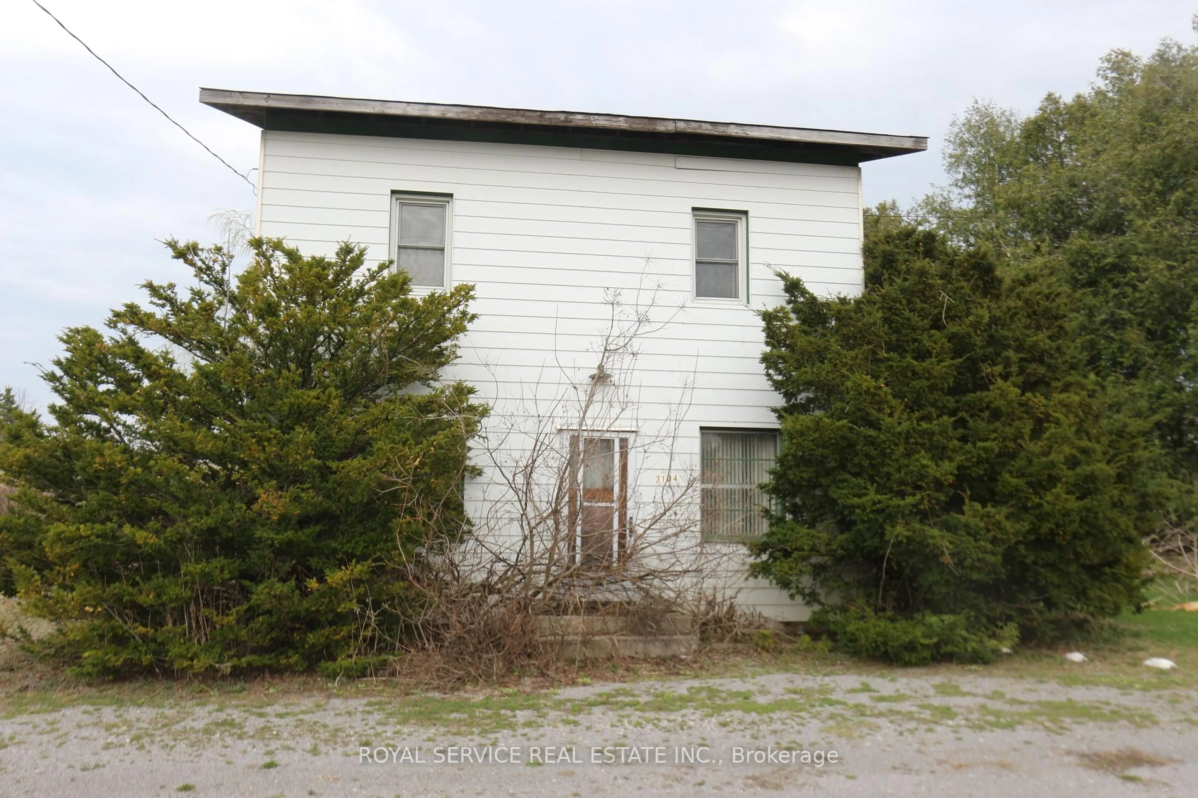 Shed for 3104 Lakefield Rd, Selwyn Ontario K9J 6X5
