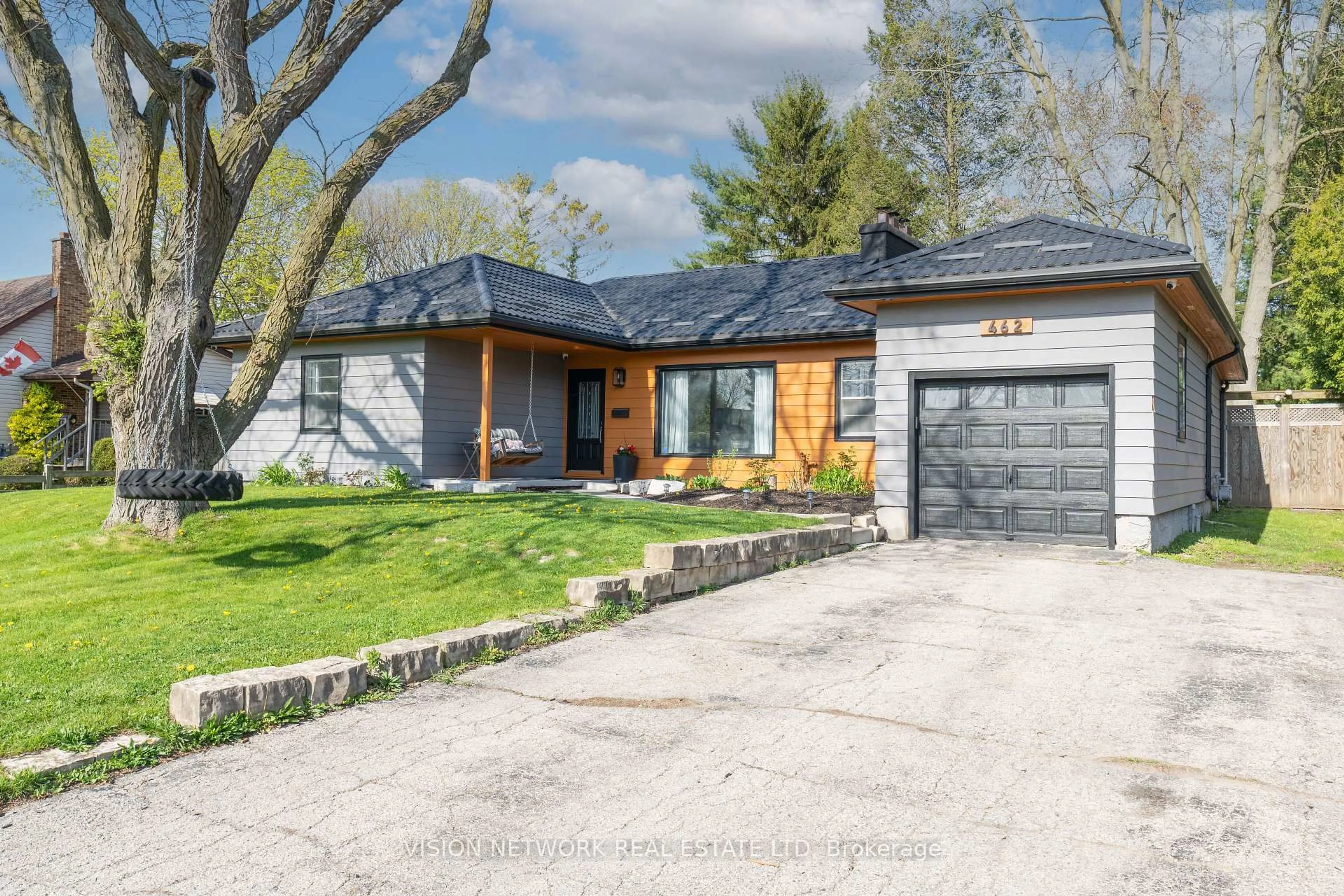 Home with brick exterior material, street for 462 Arvilla Blvd, London East Ontario N5V 1S8