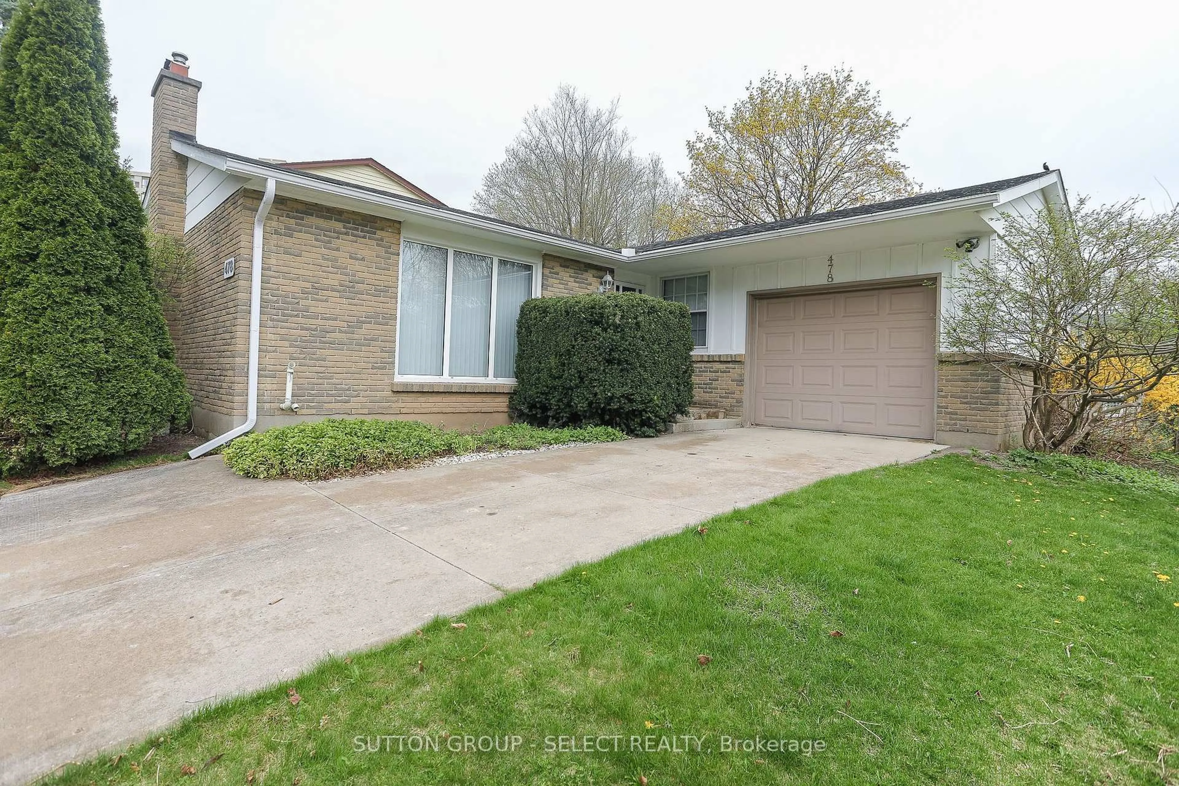 Home with brick exterior material, street for 478 Village Green Ave, London South Ontario N6J 1Z3