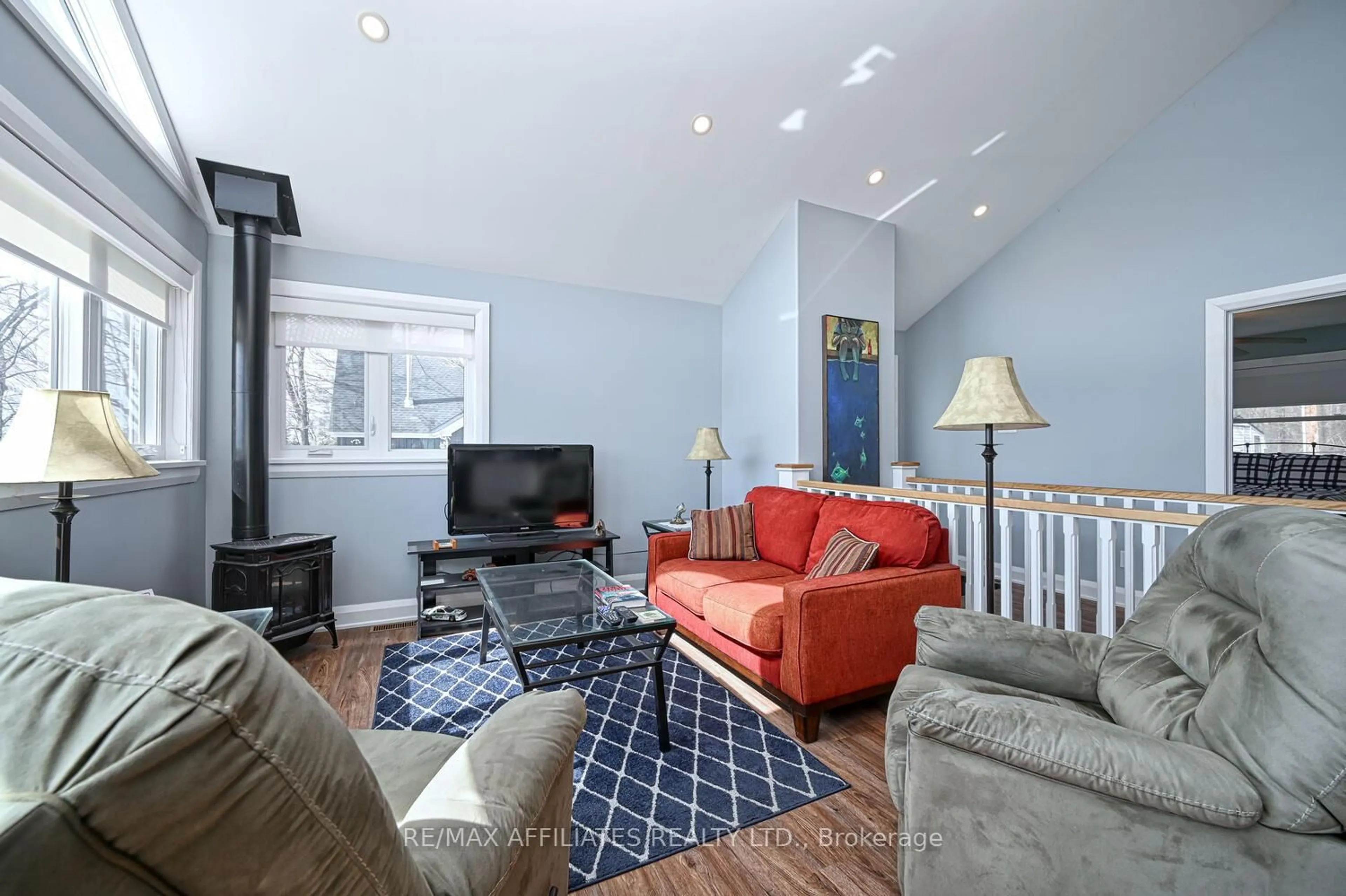 Living room with furniture, unknown for 37 03 Otter Lake Rd, Rideau Lakes Ontario K0G 1L0