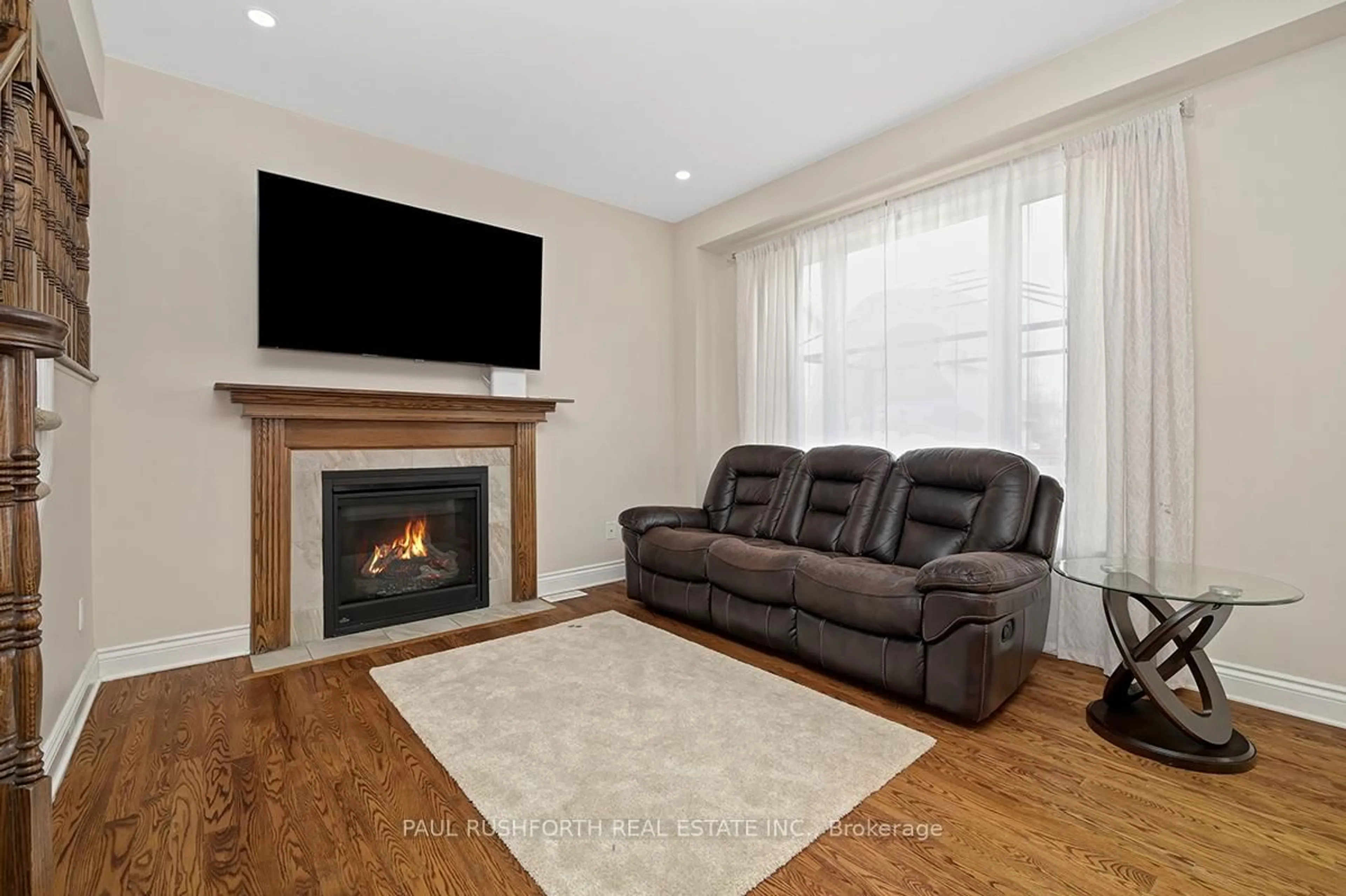 Living room with furniture, unknown for 114 Bert Hall St, Arnprior Ontario K7S 0G7