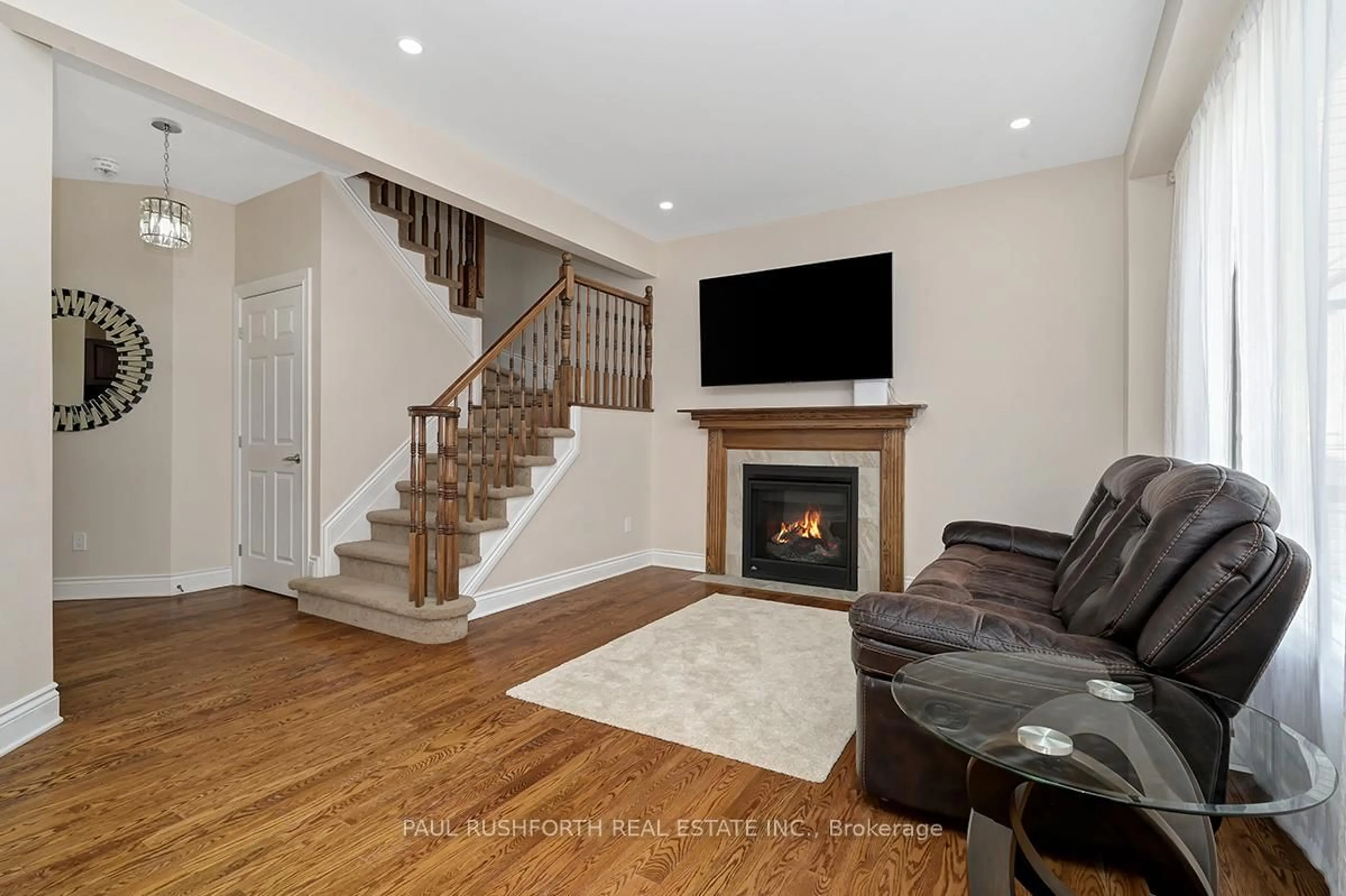 Living room with furniture, unknown for 114 Bert Hall St, Arnprior Ontario K7S 0G7