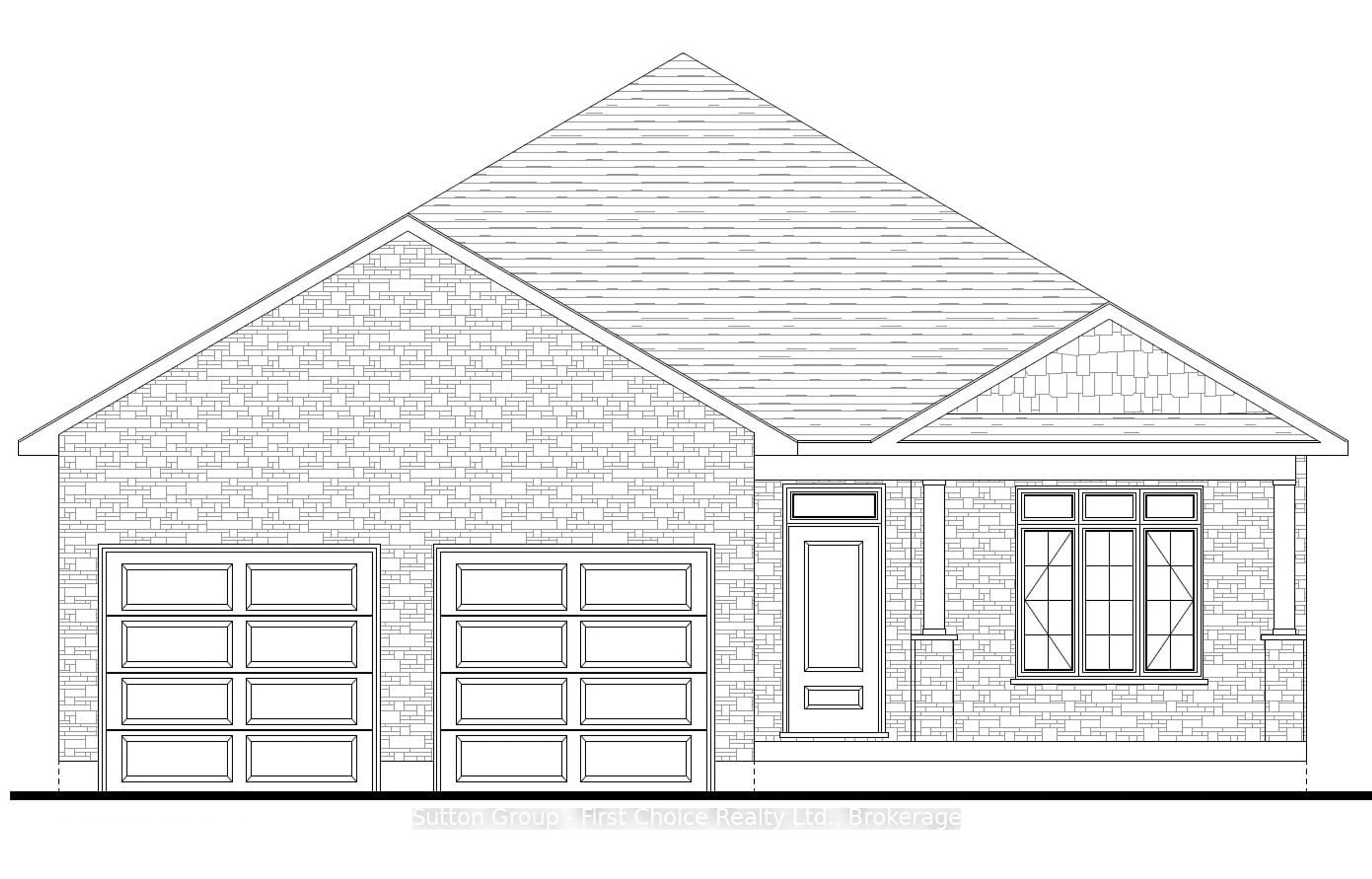 Home with brick exterior material, building for 19 Kastner St, Stratford Ontario N5A 6S6