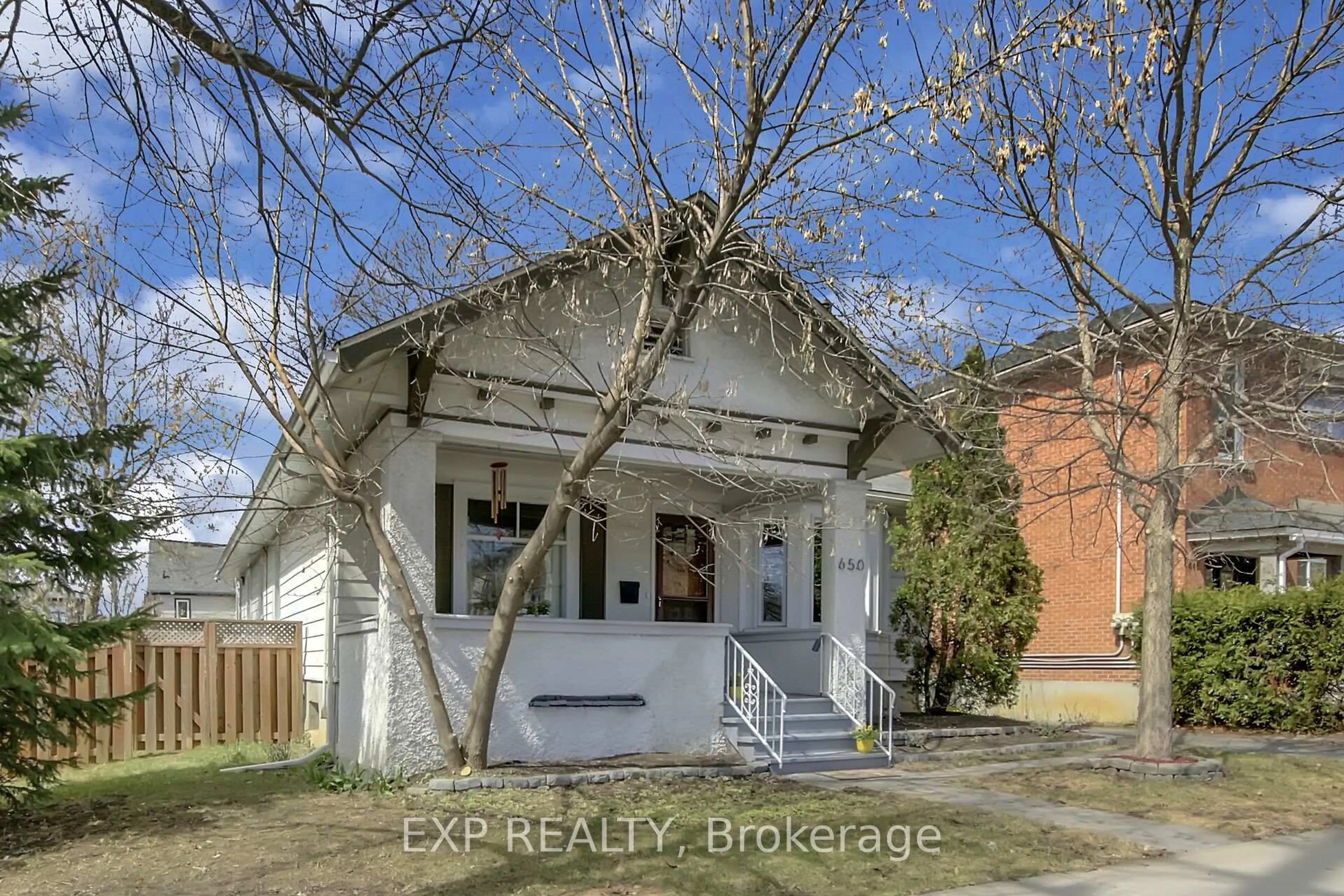 Unknown for 650 Churchill Ave, Ottawa Ontario K1Z 5G1