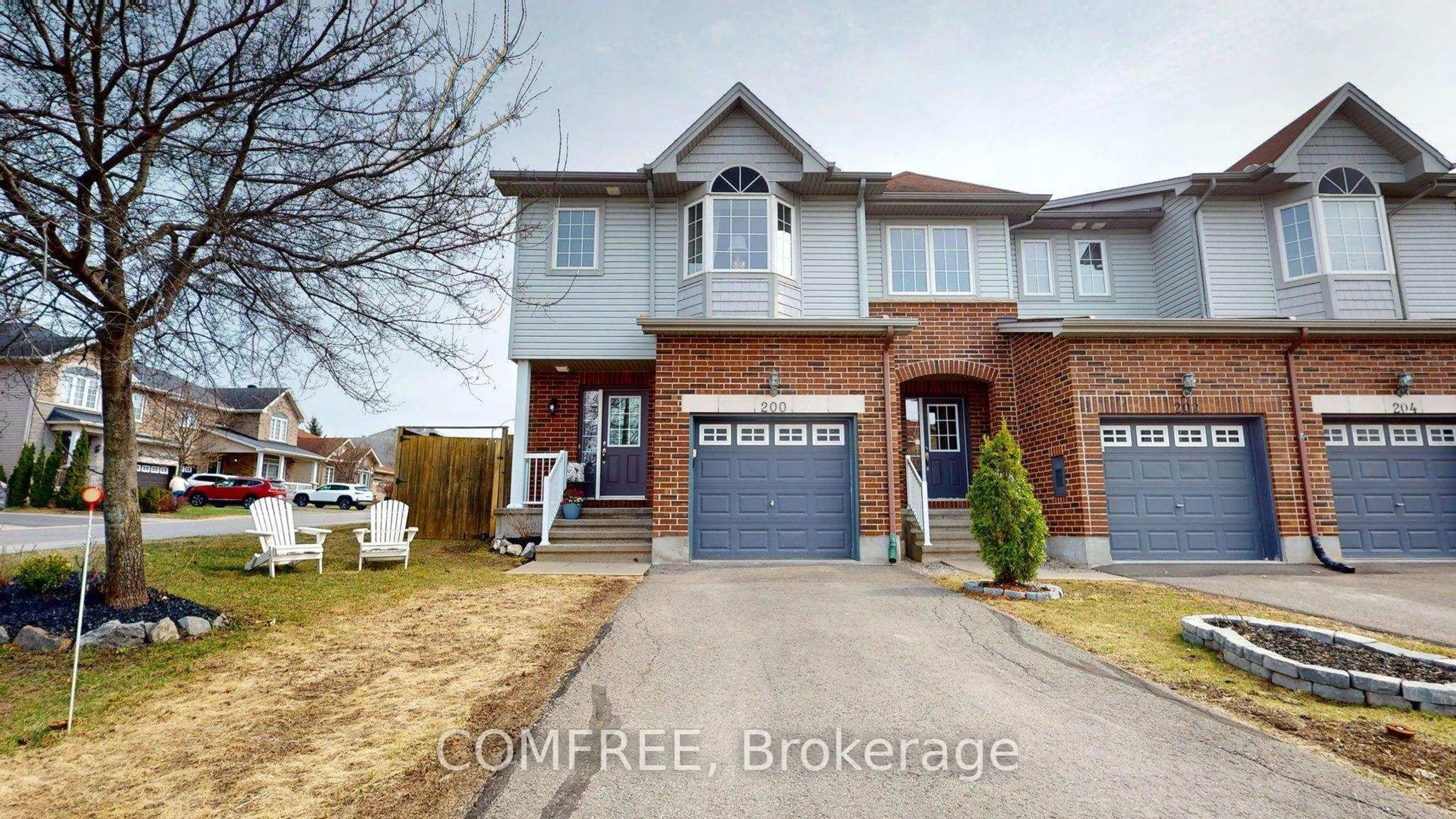 Home with brick exterior material, street for 200 Cityview Cres, Ottawa Ontario K4A 0T9