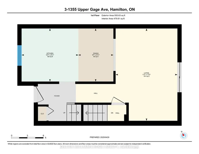 Additional property image - 1355 Upper Gage Ave Unit 3