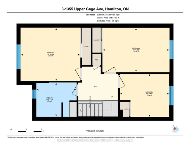 Additional property image - 1355 Upper Gage Ave Unit 3