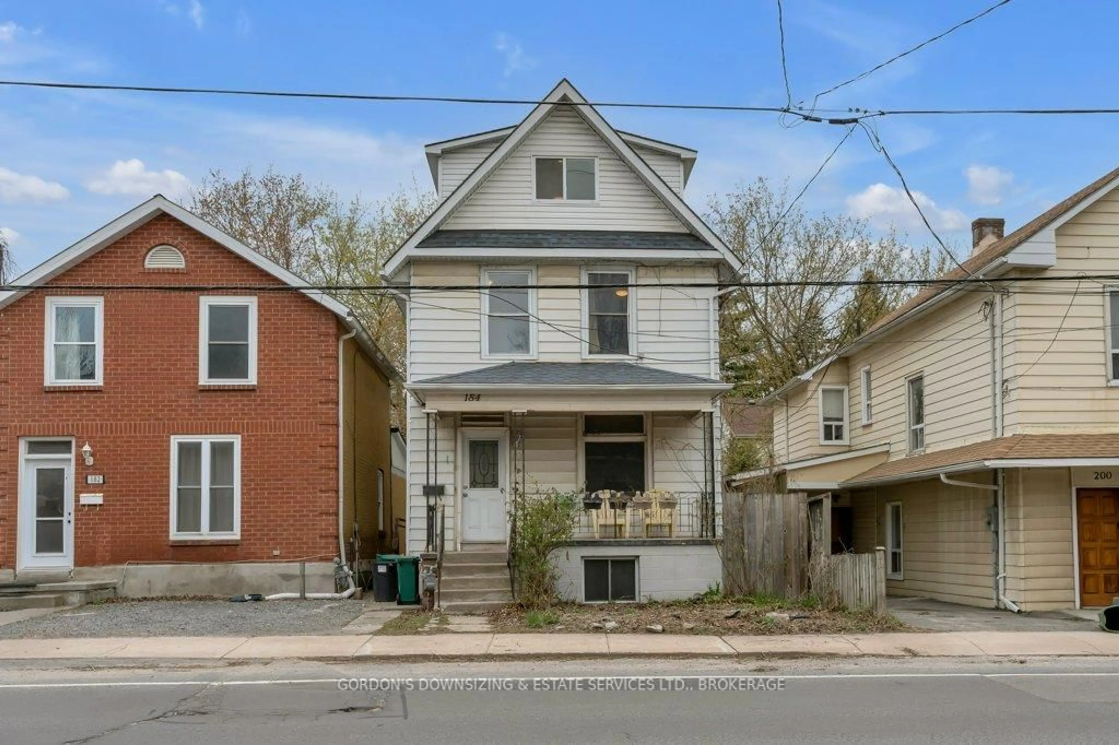 Unknown for 184 Montreal St, Kingston Ontario K7K 3G4