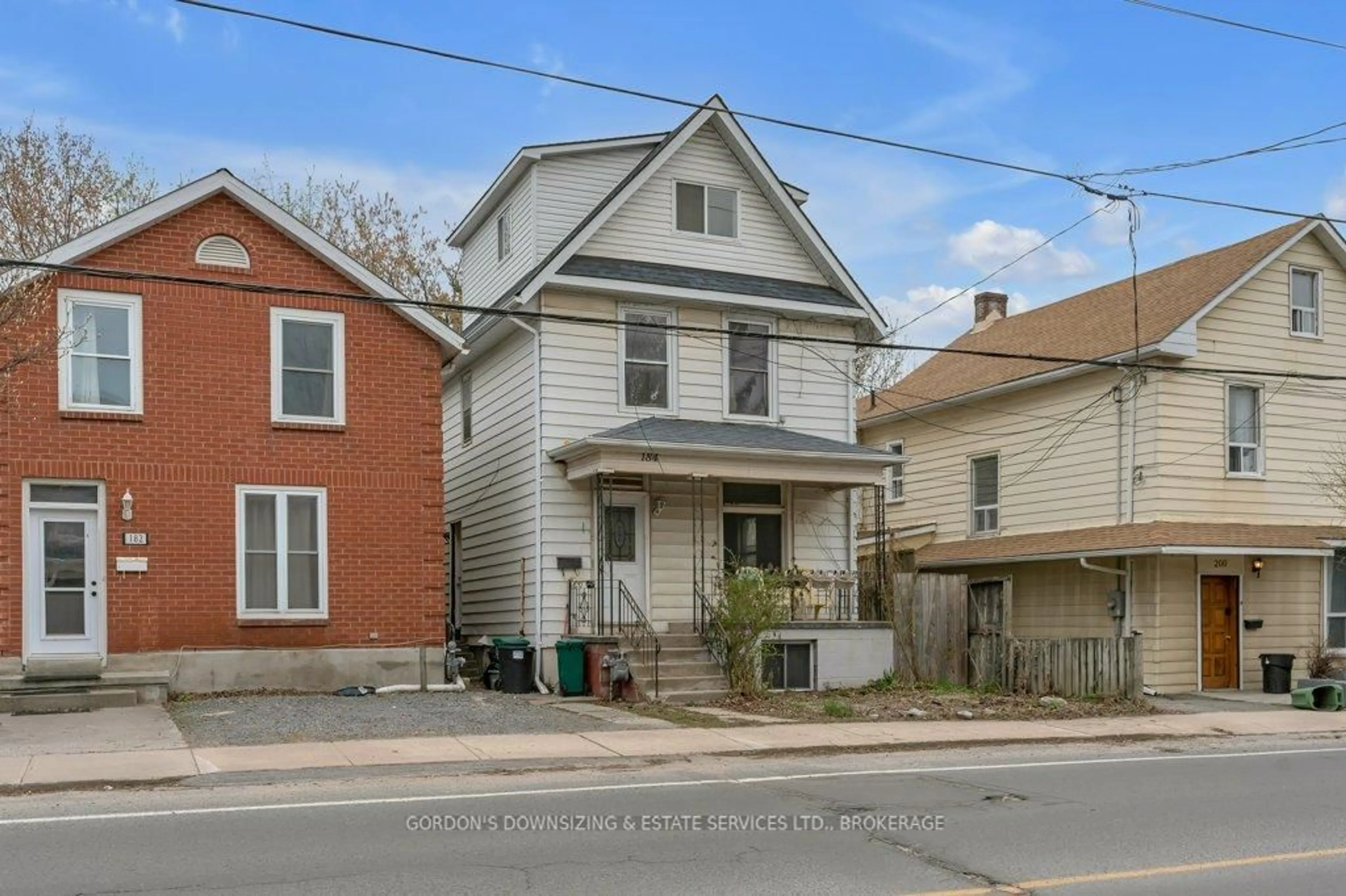 Unknown for 184 Montreal St, Kingston Ontario K7K 3G4