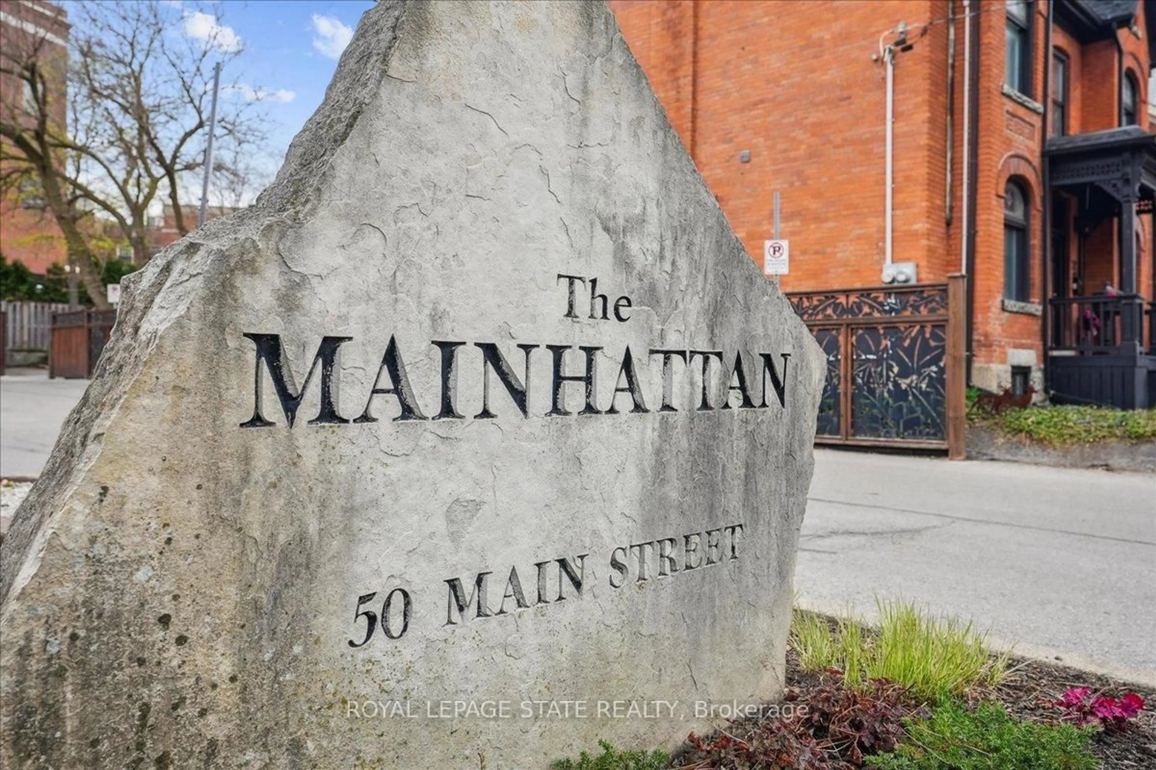 Unknown for 50 Main St #313, Hamilton Ontario L9H 6P8