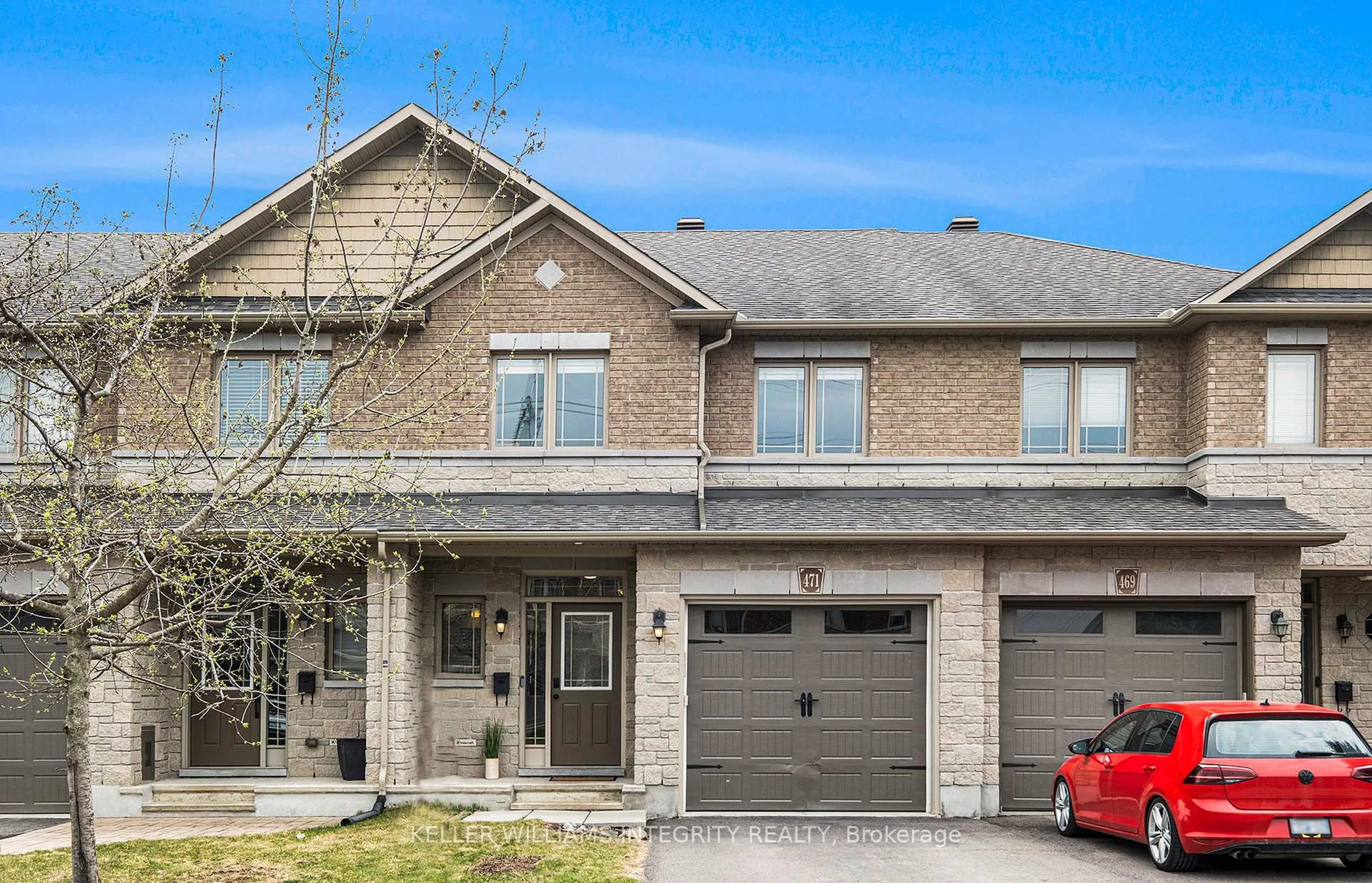 Home with brick exterior material, street for 471 Barrick Hill Rd, Ottawa Ontario K2M 0H8