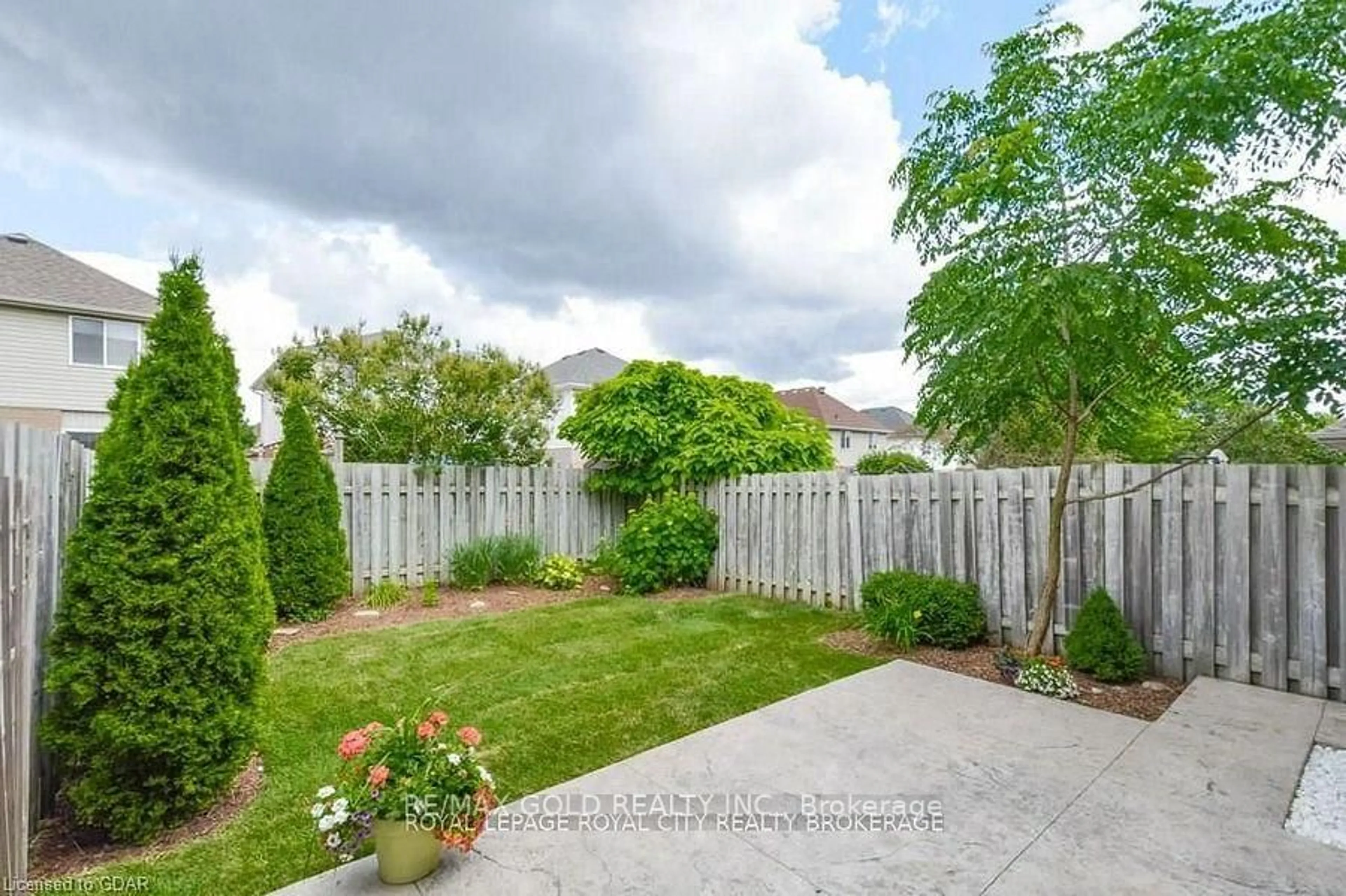 Patio, unknown for 78 ELMA Pl, Cambridge Ontario N3C 4E7
