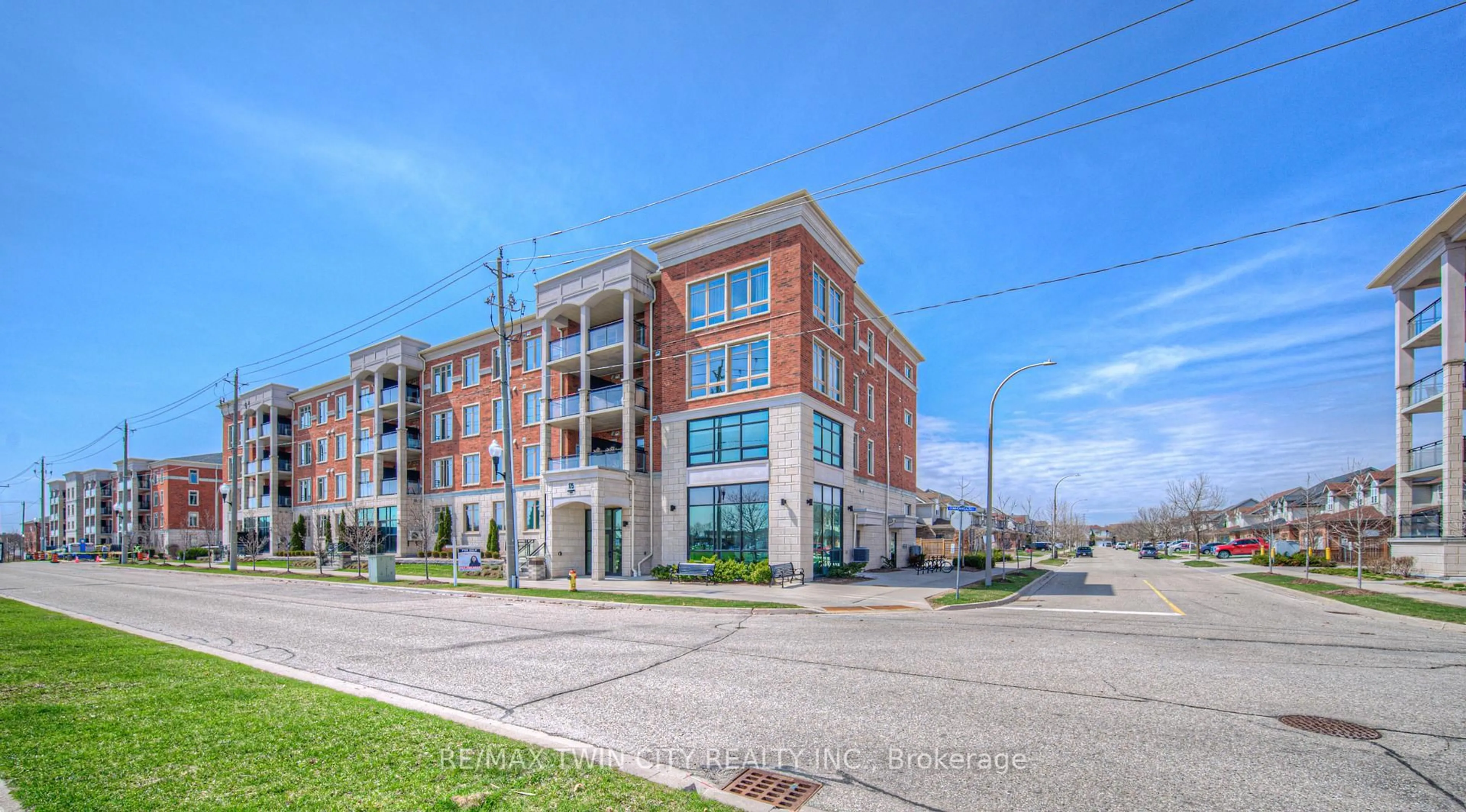Unknown for 175 Commonwealth St #406, Kitchener Ontario N2E 0H4
