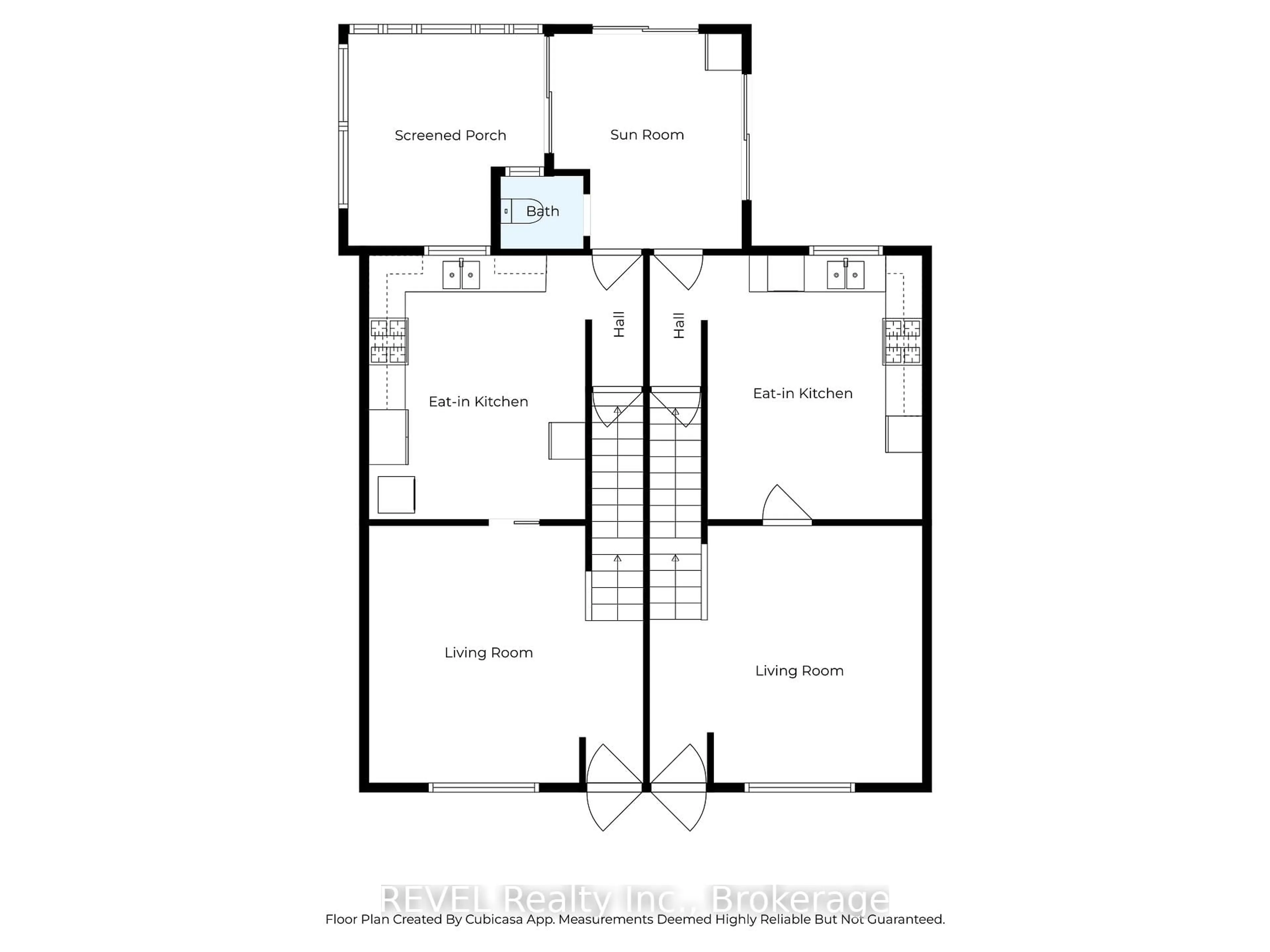 Floor plan for 137 Wellington St, Port Colborne Ontario L3K 2K1
