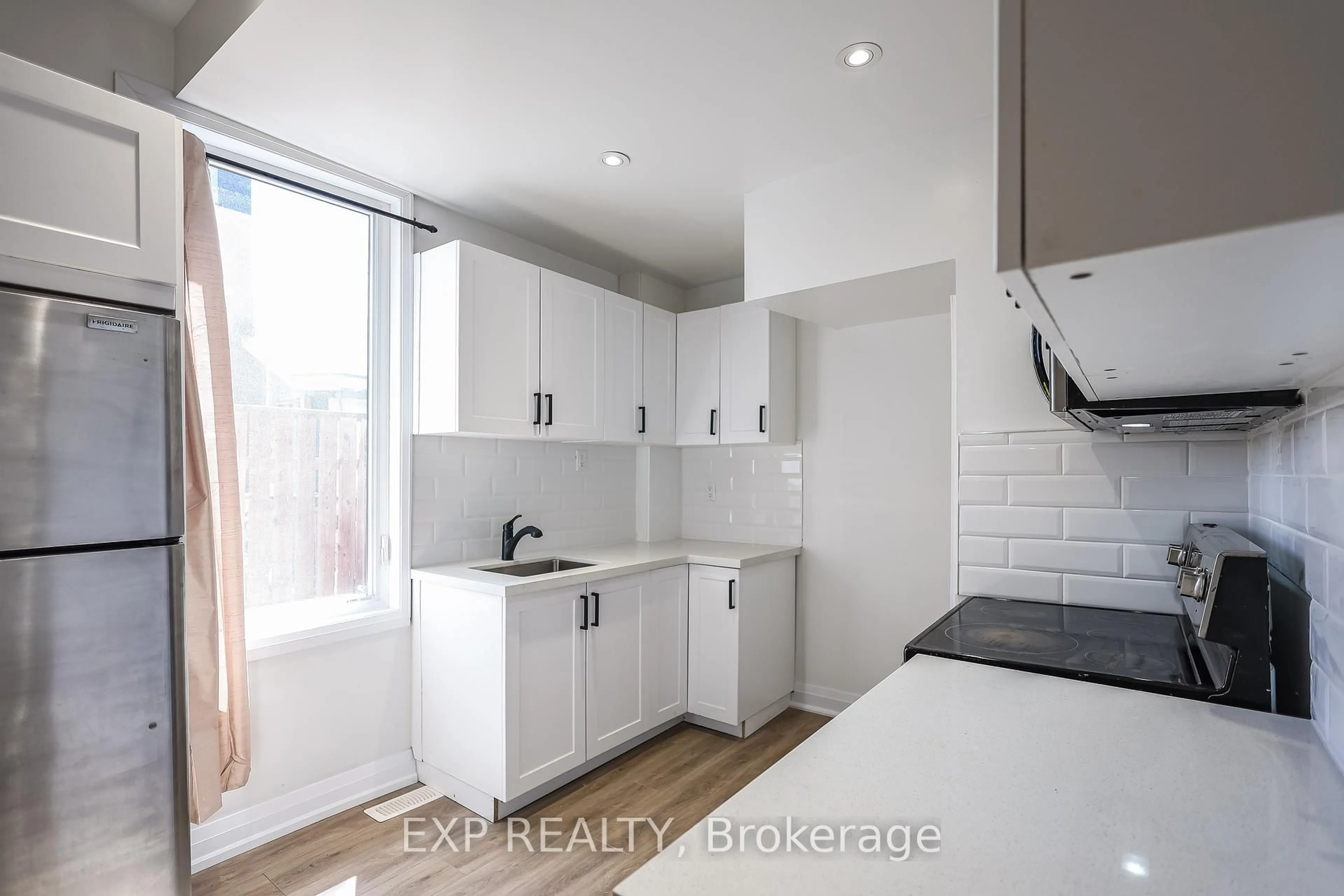 Standard kitchen, unknown for 346 Emerald St, Hamilton Ontario L8L 5L4