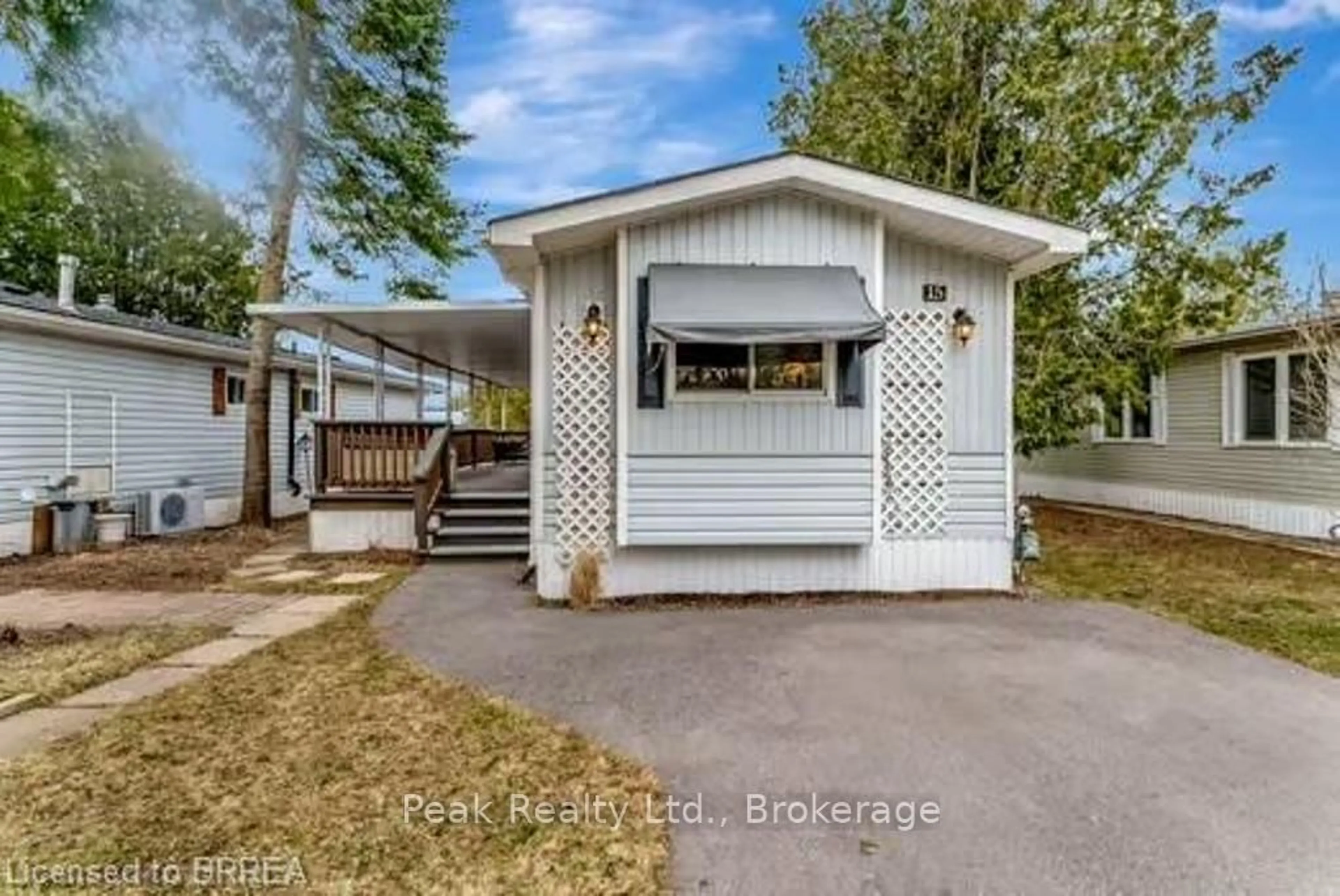 Shed for 15 Bush Lane, Puslinch Ontario N0B 2J0
